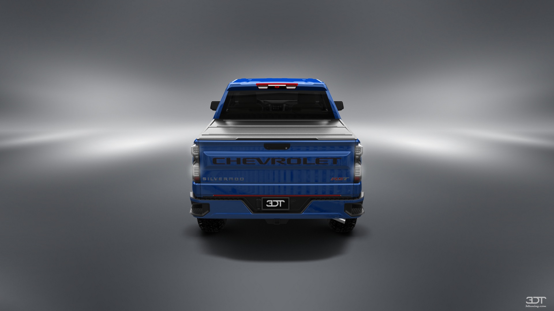 Chevrolet Silverado 1500 Crew Cab 5.8 ft box 4 Door pickup truck 2023