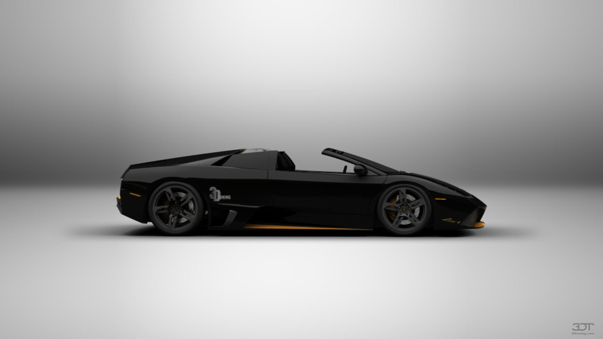 Lamborghini Murcielago Roadster 2007 tuning