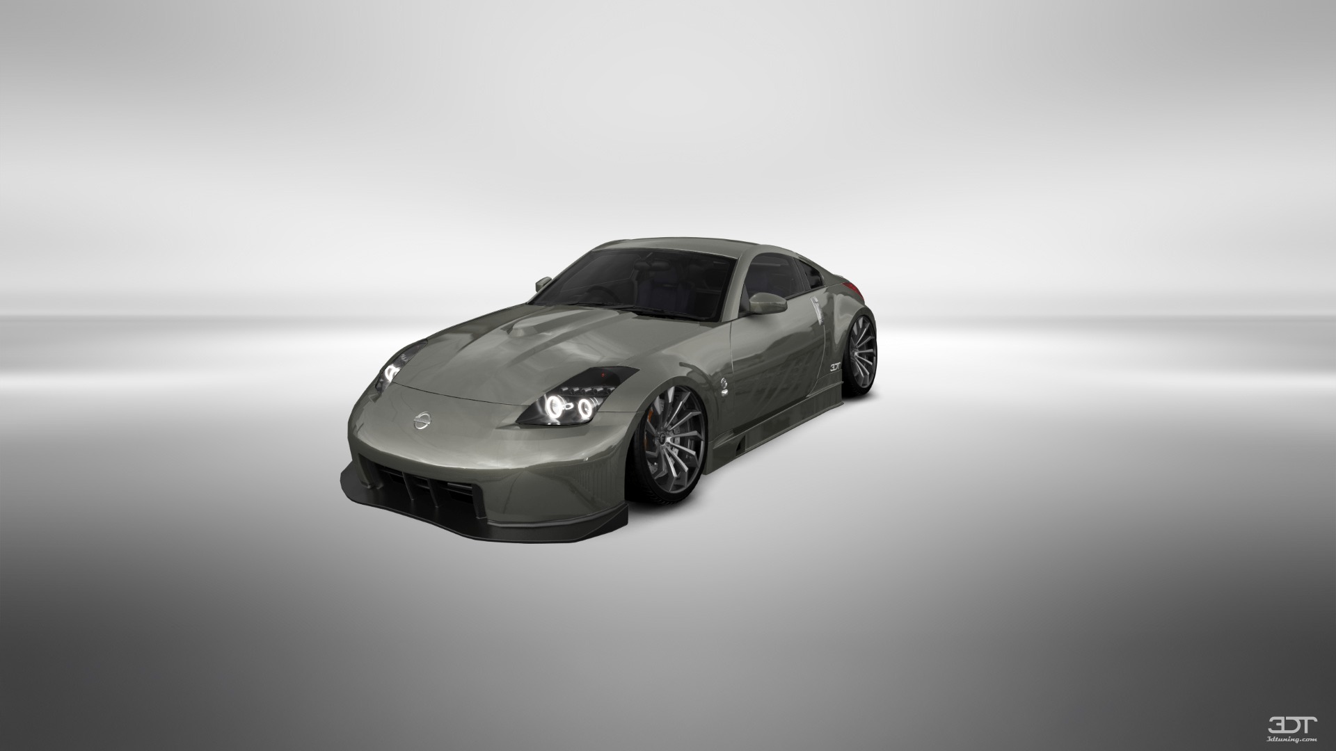 Nissan 350Z 2 Door Coupe 2002 tuning