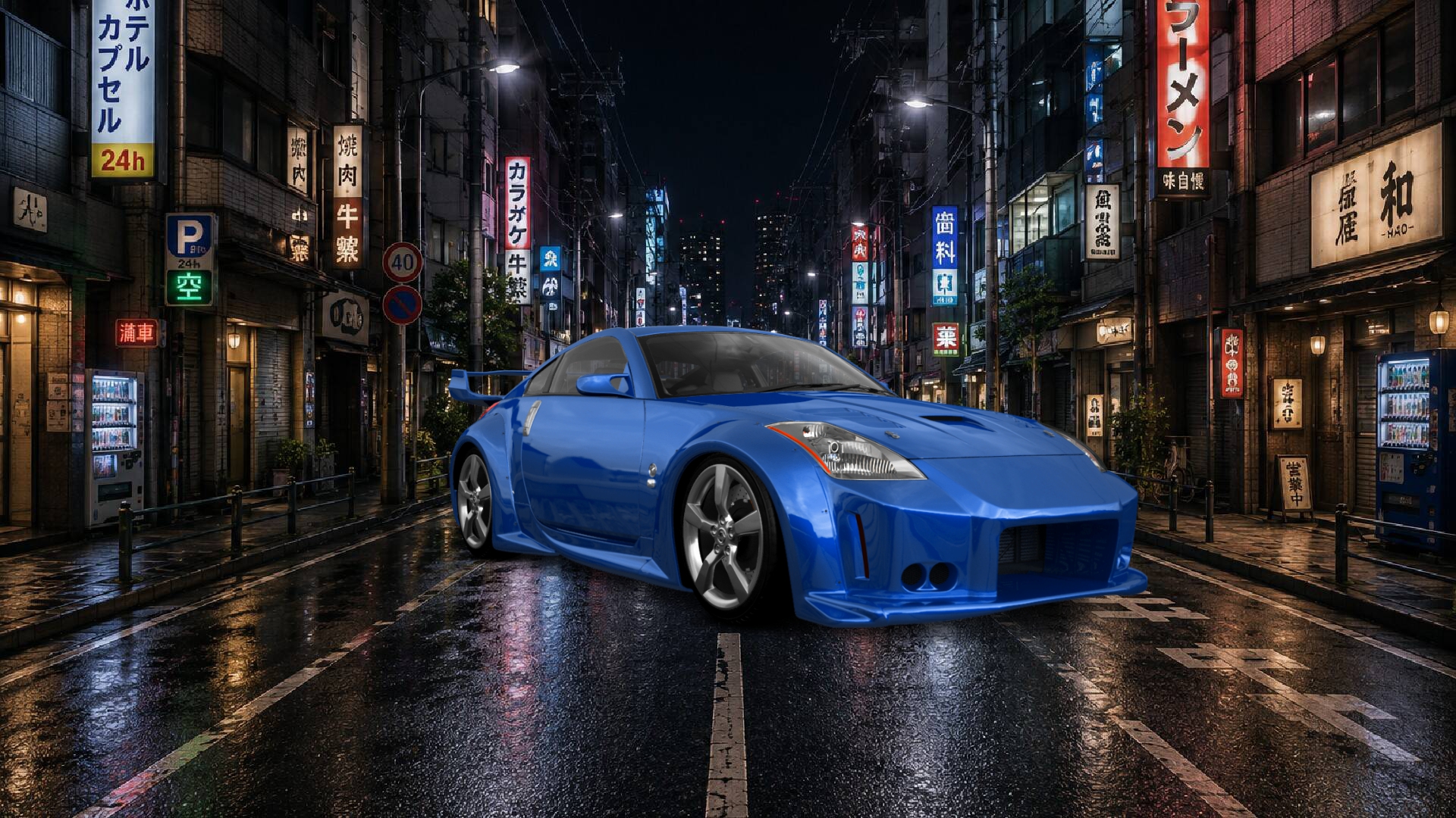 Nissan 350Z 2 Door Coupe 2002 Images