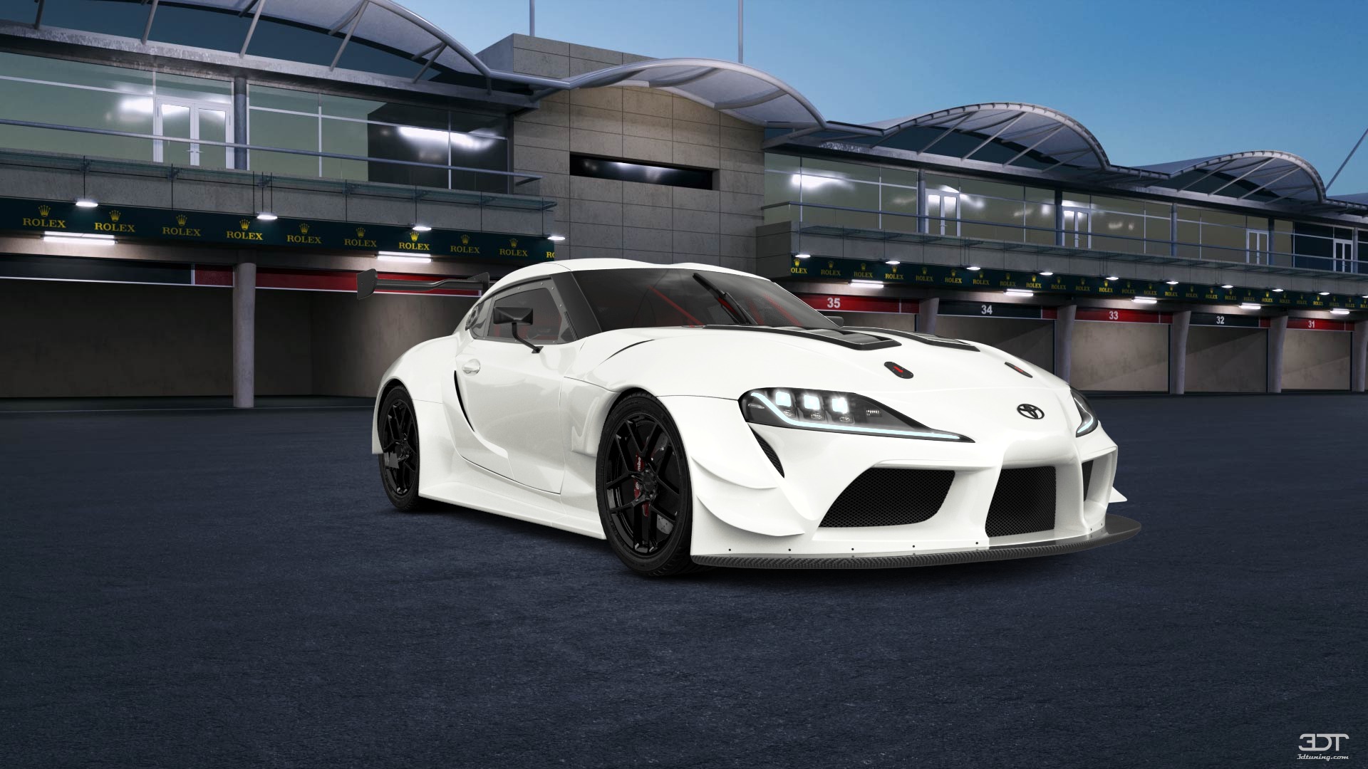 Toyota GR Supra 2 Door Coupe 2019