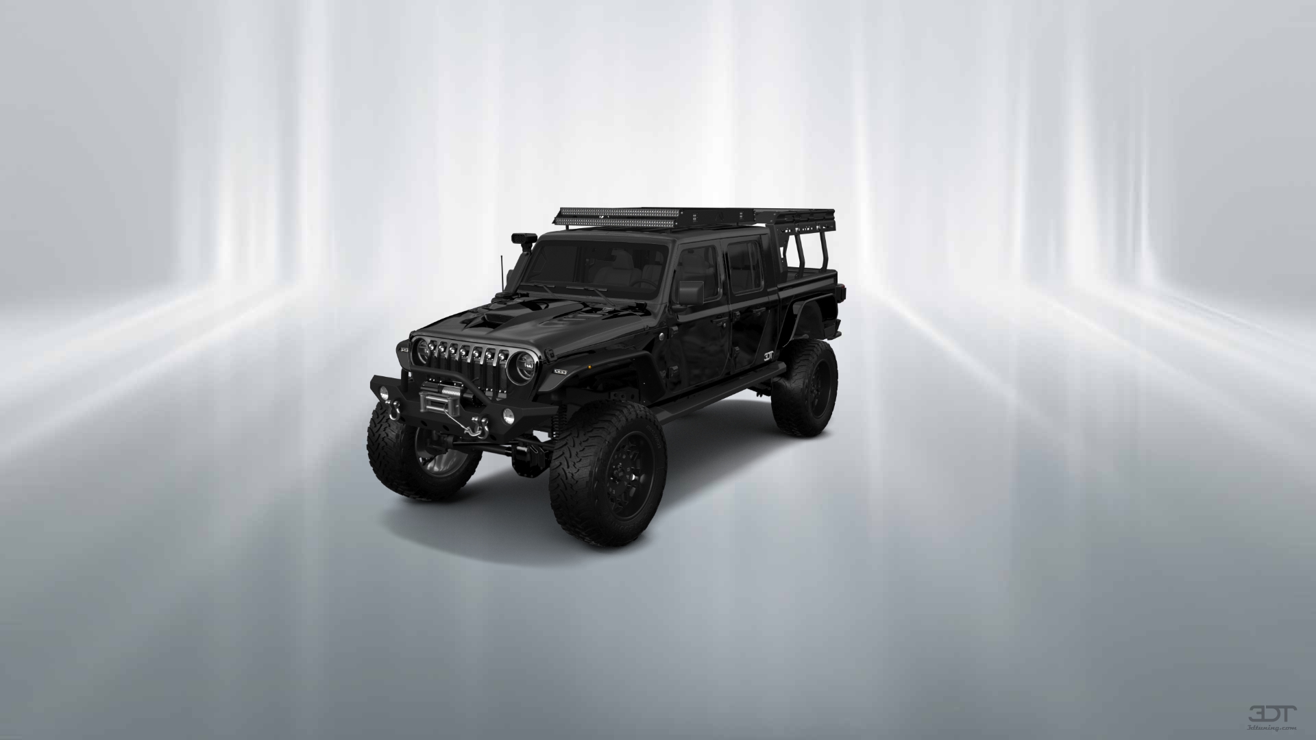 Jeep Gladiator JT Pickup Truck 2020