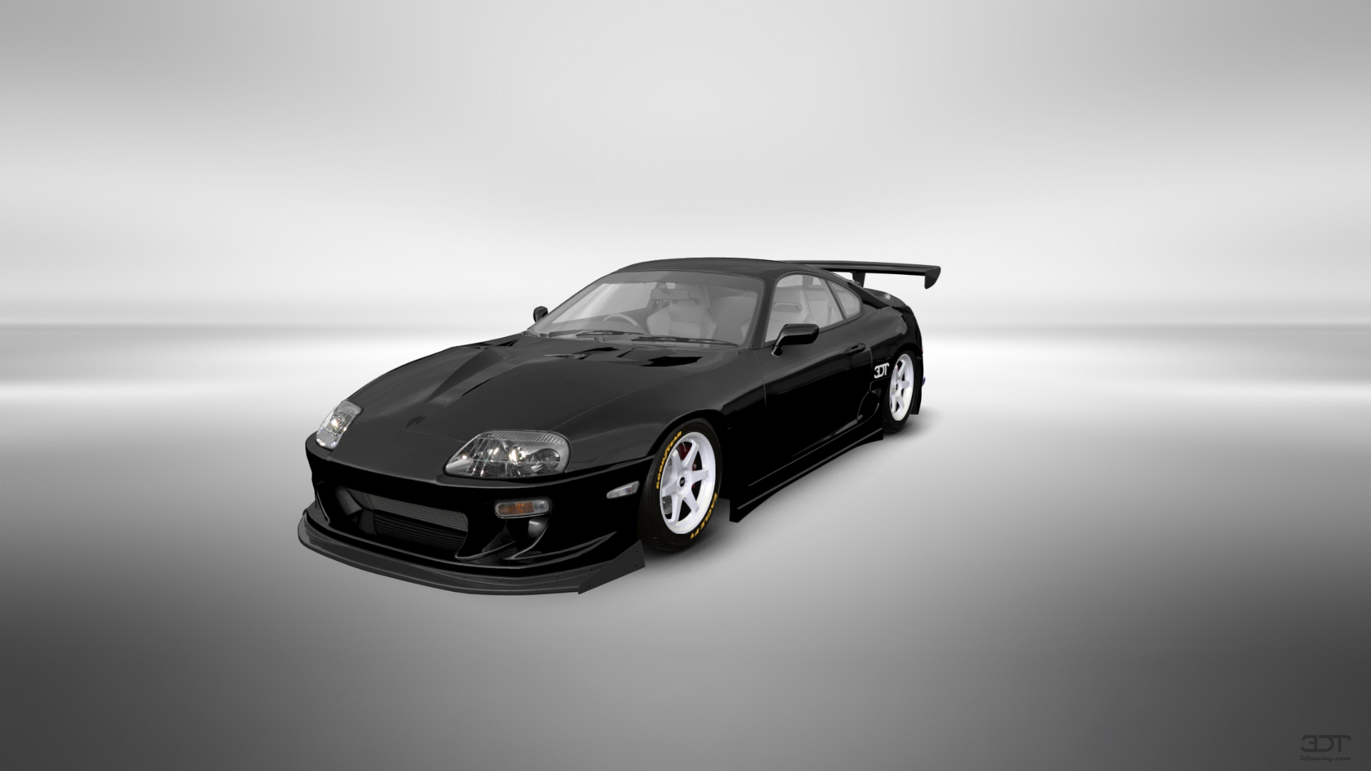 Toyota Supra 2 Door Coupe 2000