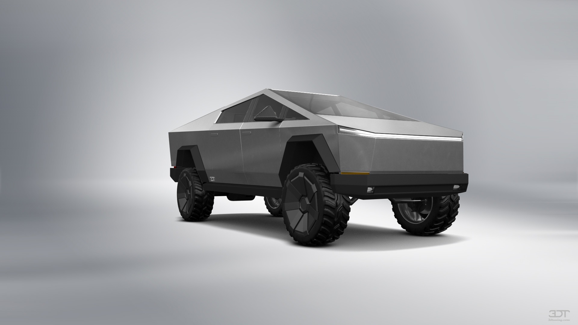 Tesla Cybertruck Truck 2021