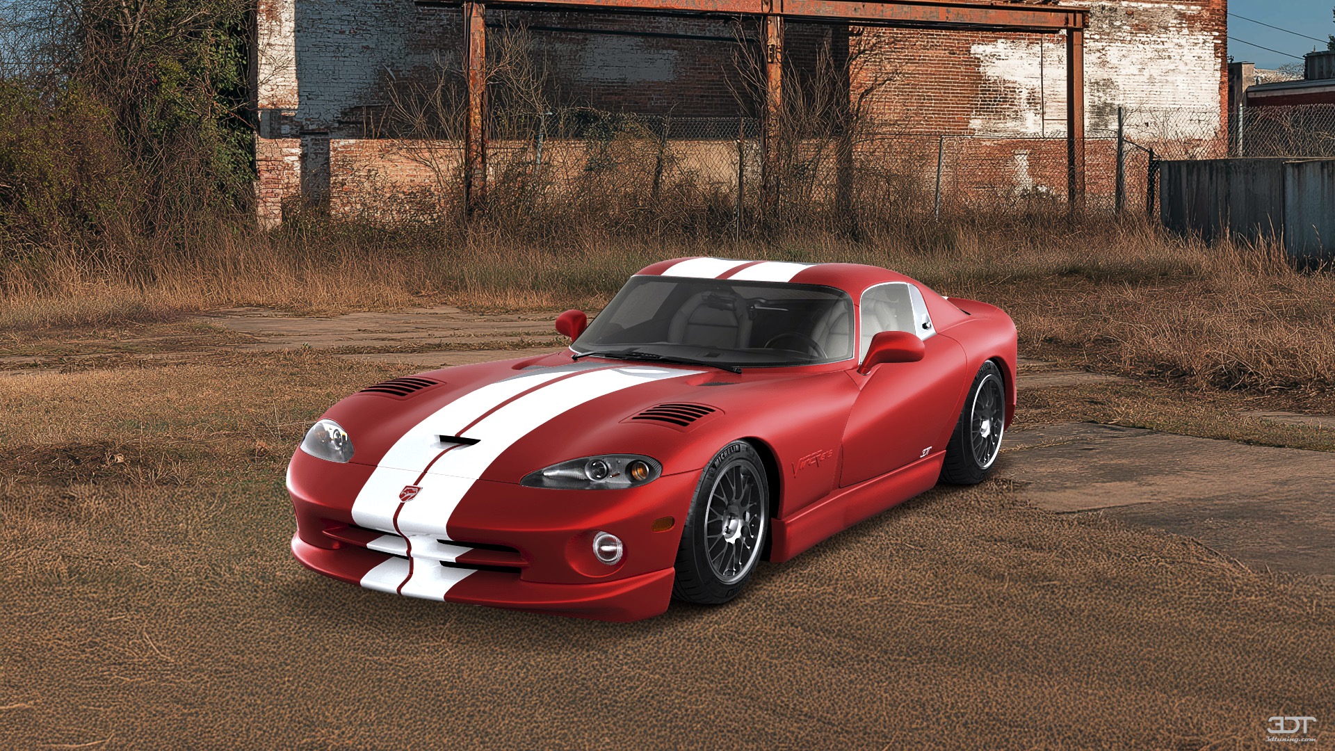 Dodge Viper 2 Door Coupe 1996 Images