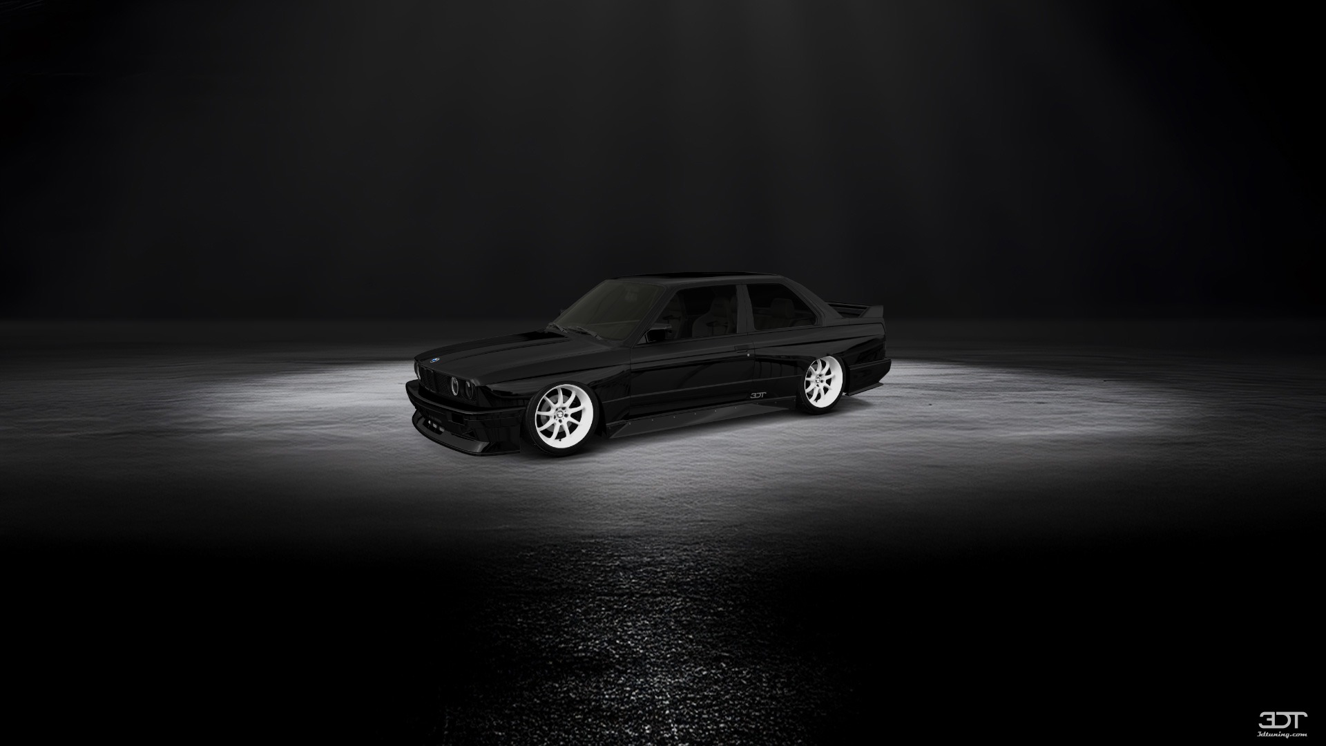 BMW M3 2 Door Coupe 1986