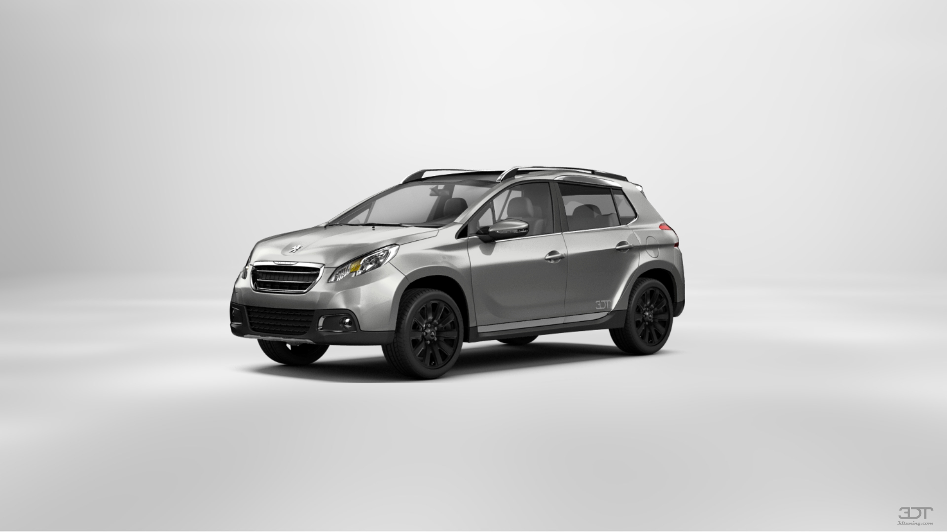 Peugeot 2008 Crossover 2014 tuning