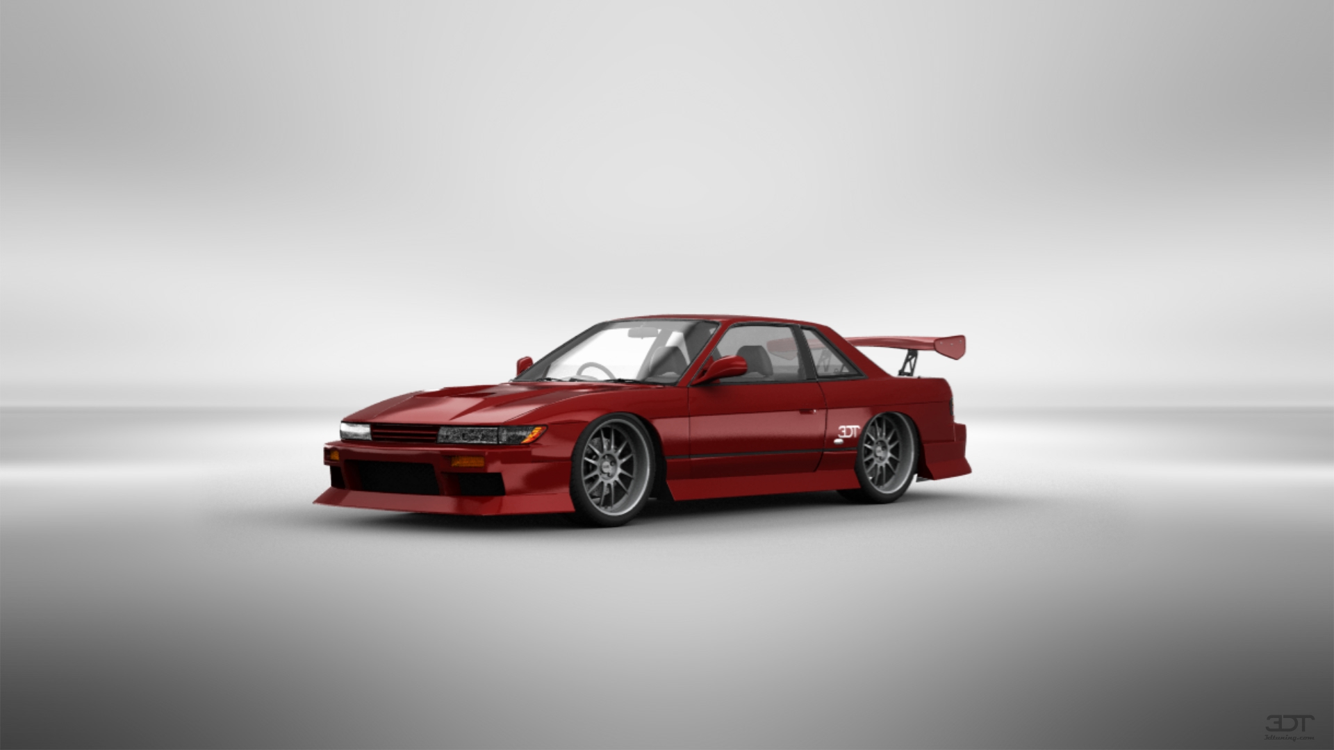 Nissan Silvia Club K's Coupe 1992