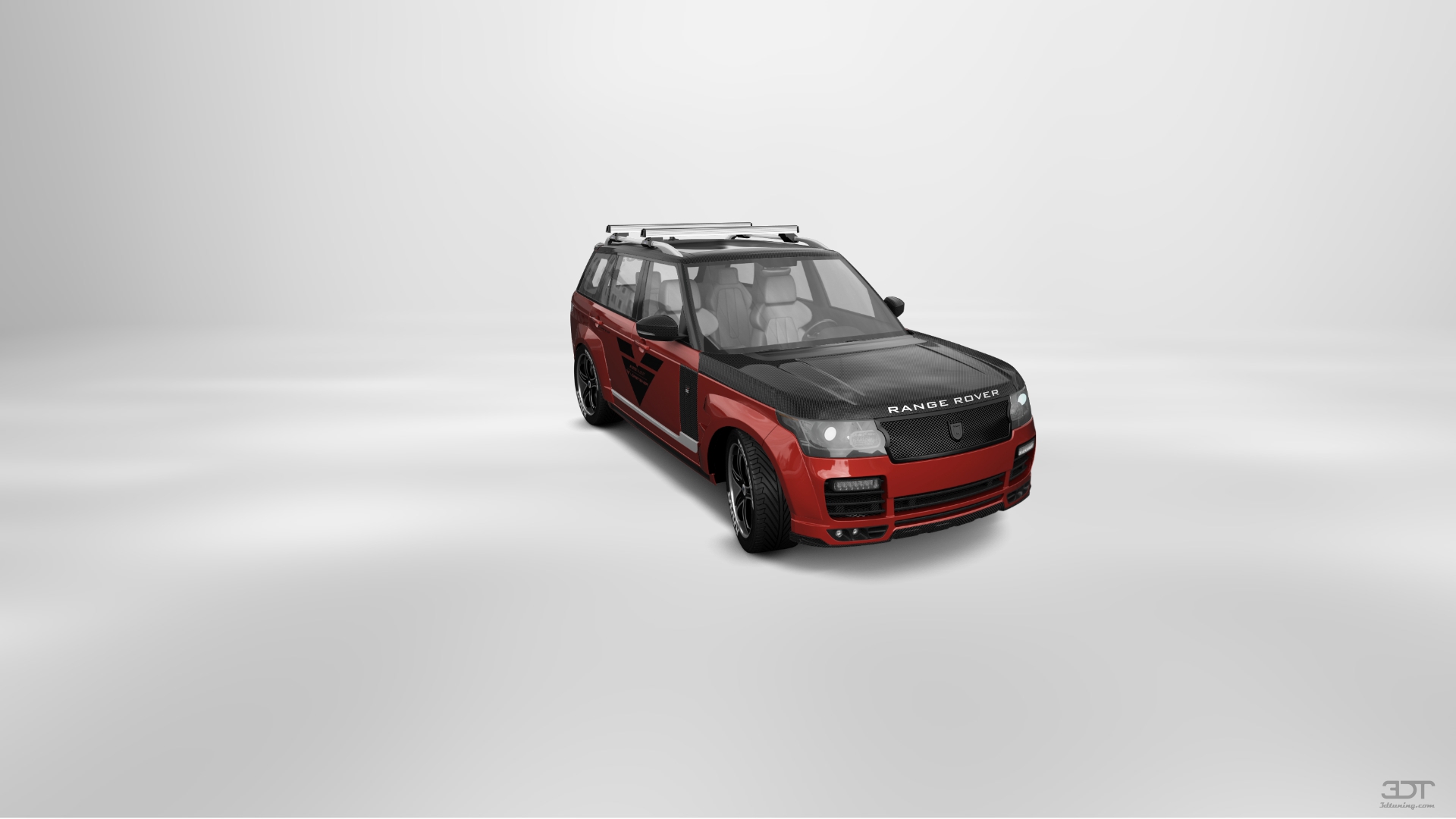 Range Rover Range Rover 5 Door SUV 2013 tuning