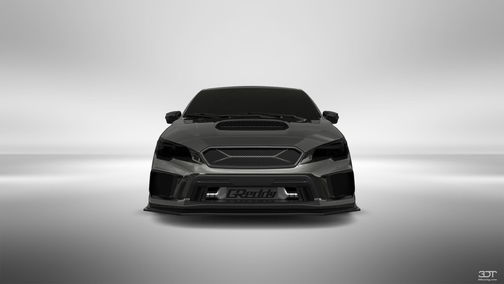 Subaru WRX 4 Door Saloon 2018 tuning