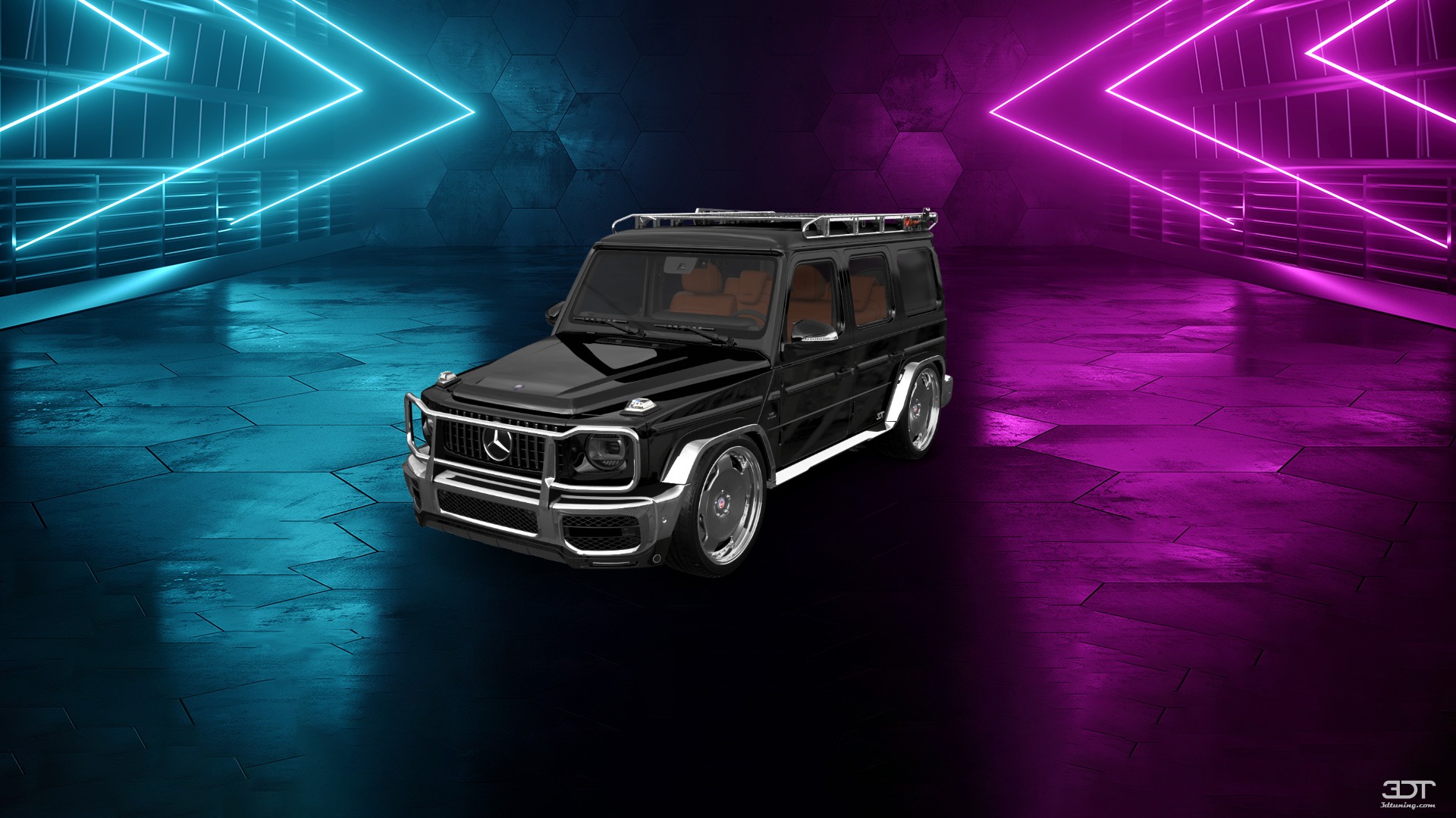 Mercedes G-Class 5 Door SUV 2018