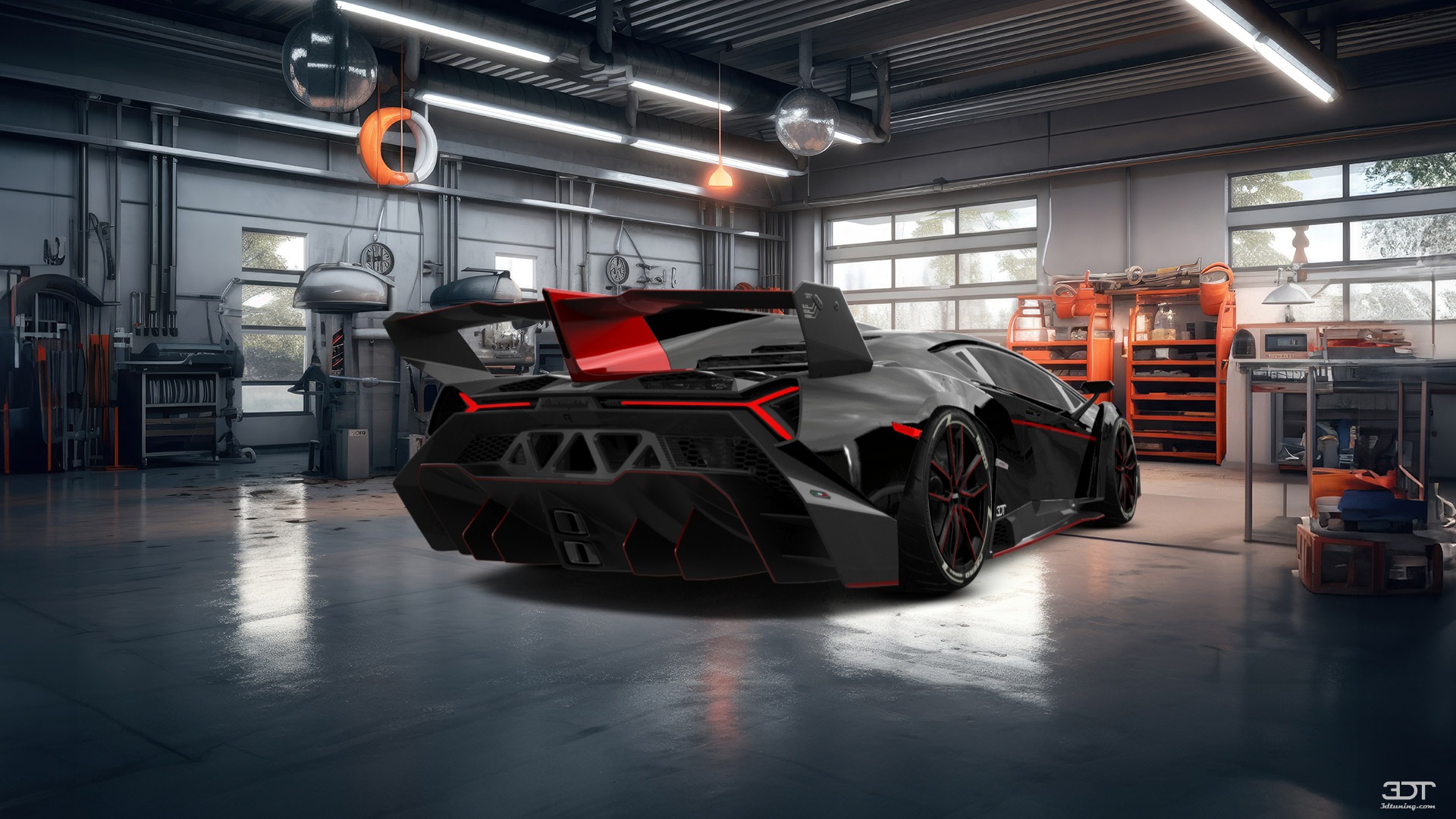 Lamborghini Veneno 2 Door Coupe 2013 Images