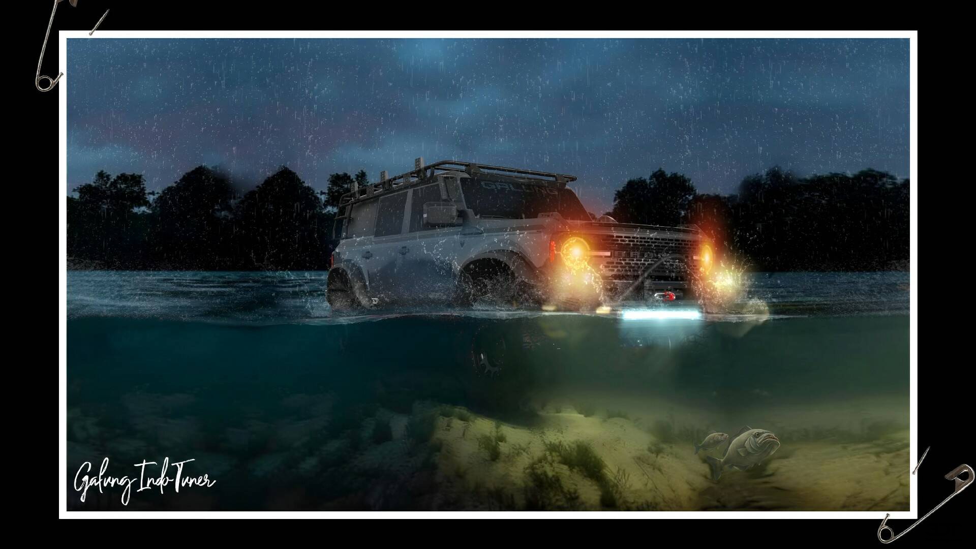 Ford Bronco 4 Door SUV 2021