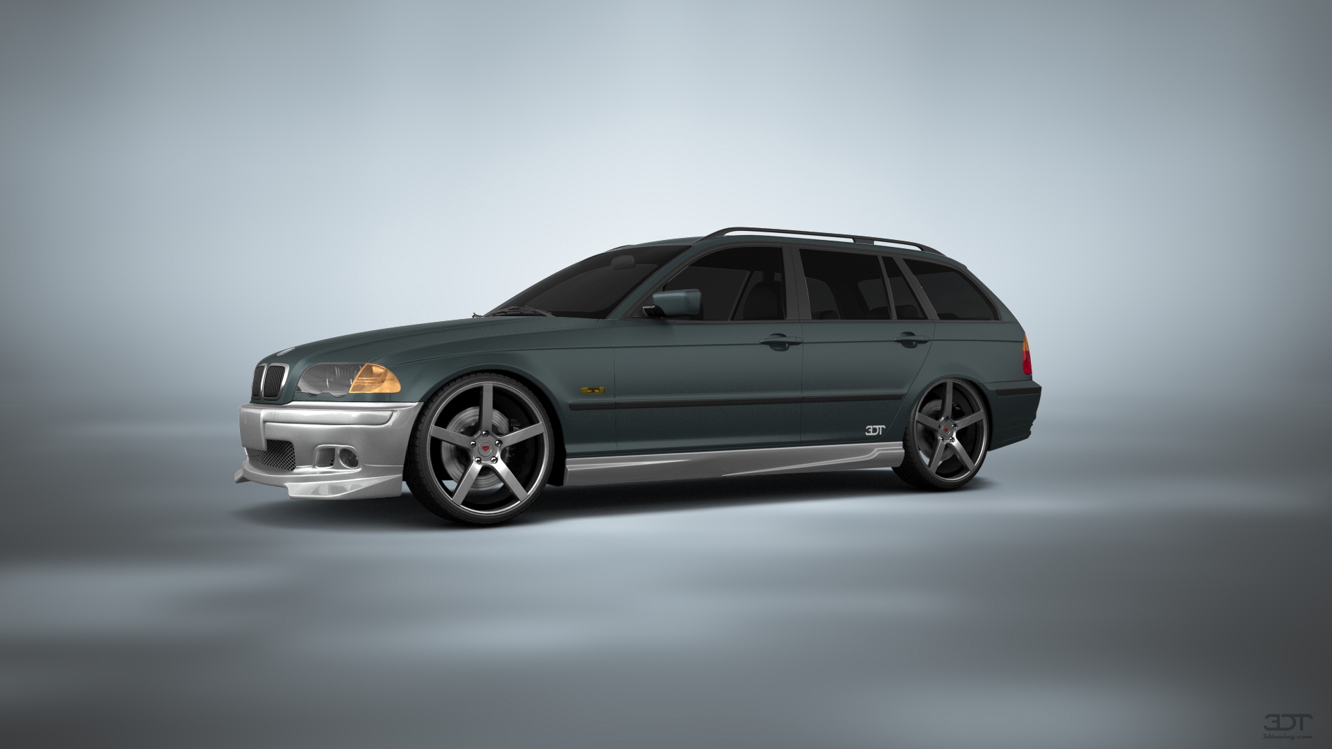 BMW 3 Series Touring 2000
