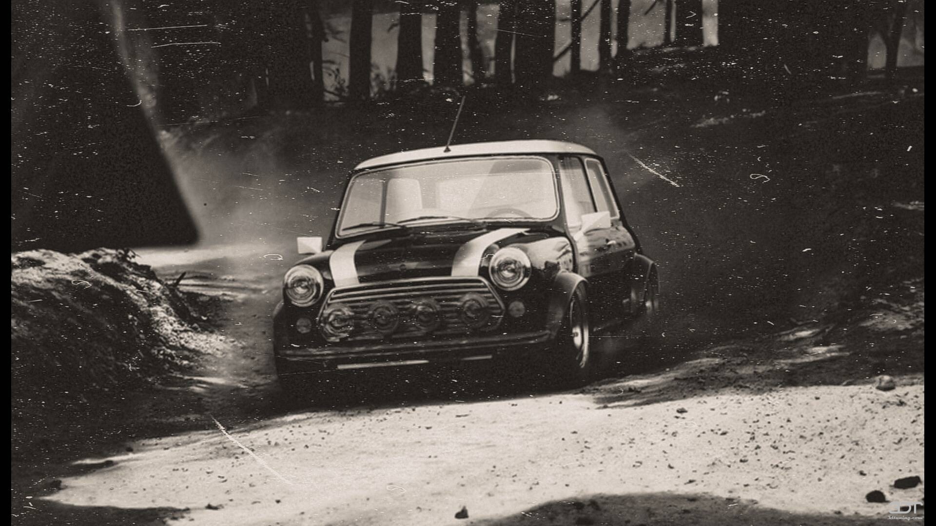 Mini Cooper S 3 Door Hatchback 2000