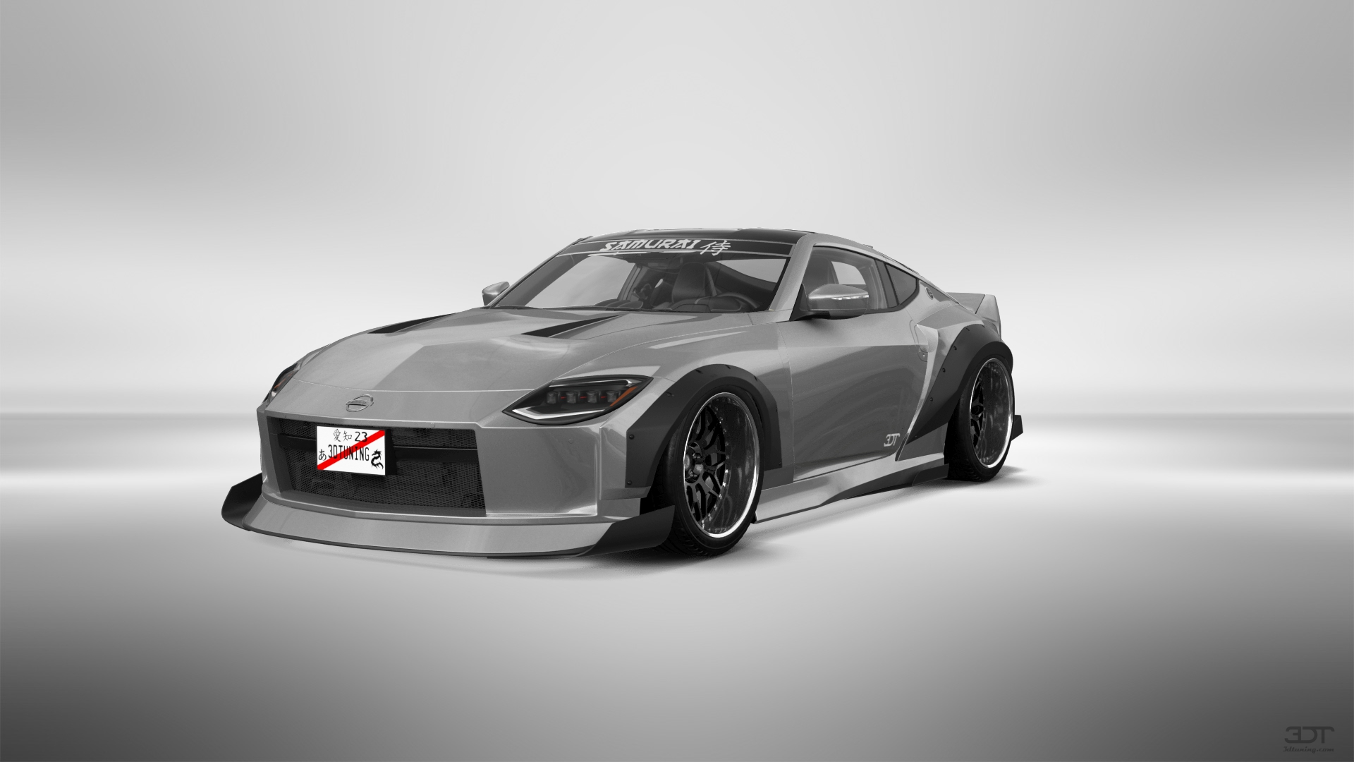 Nissan Z 2 door fastback coupe 2022