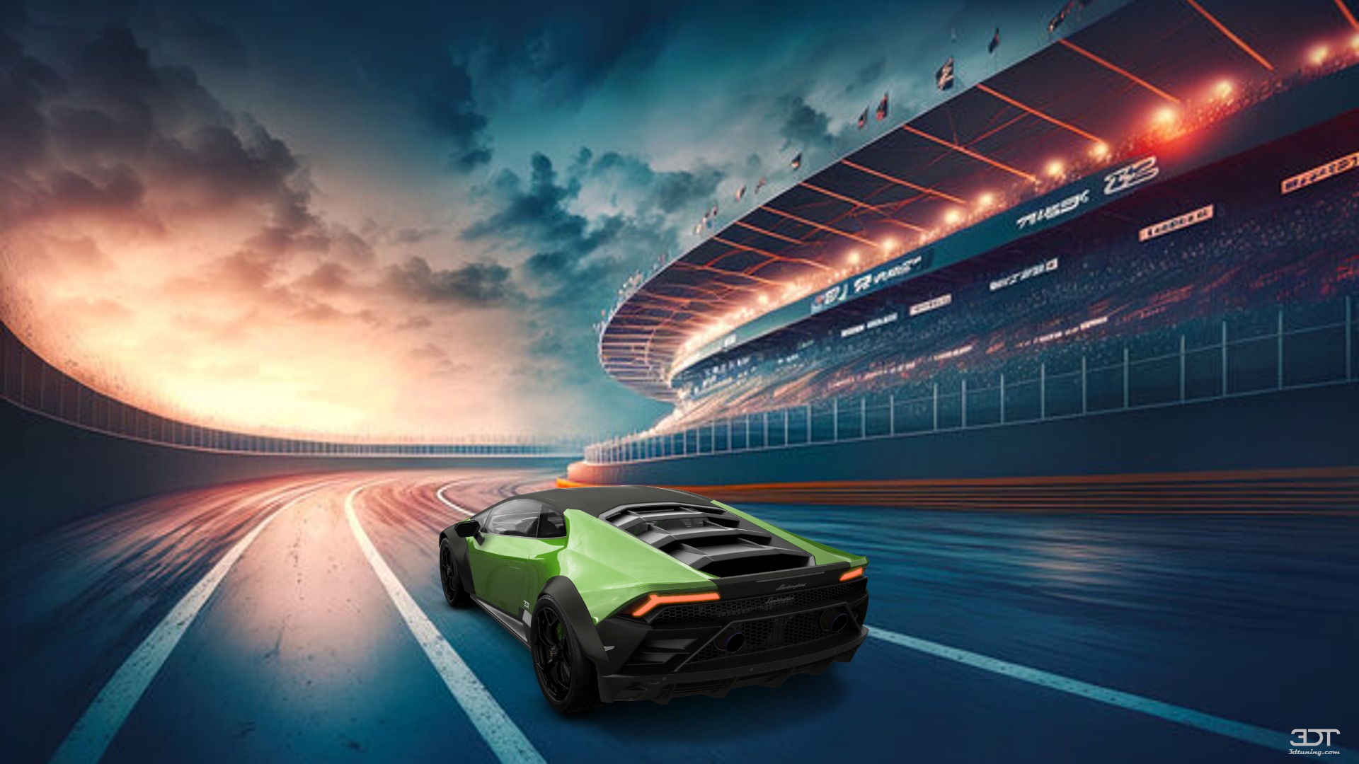 Lamborghini Huracan 2 Door Coupe 2014