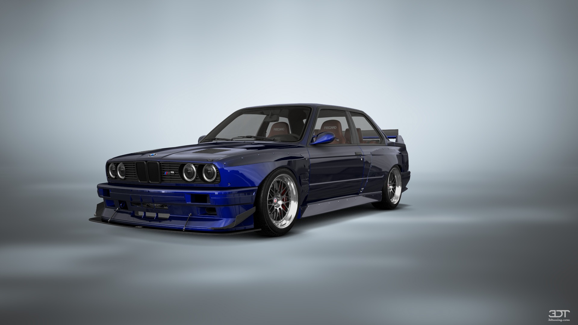BMW M3 2 Door Coupe 1986