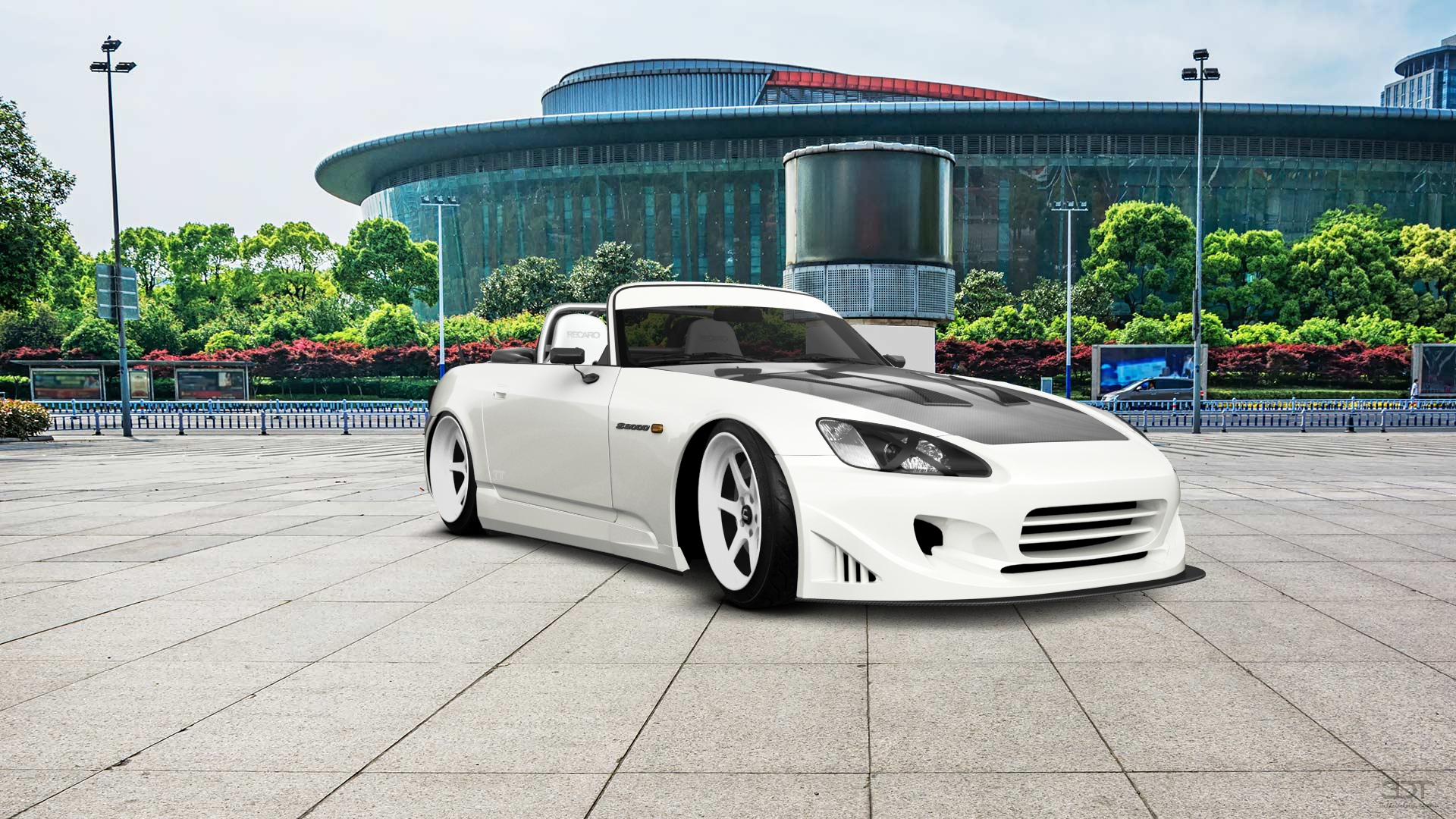 Honda S2000 Roadster 1999