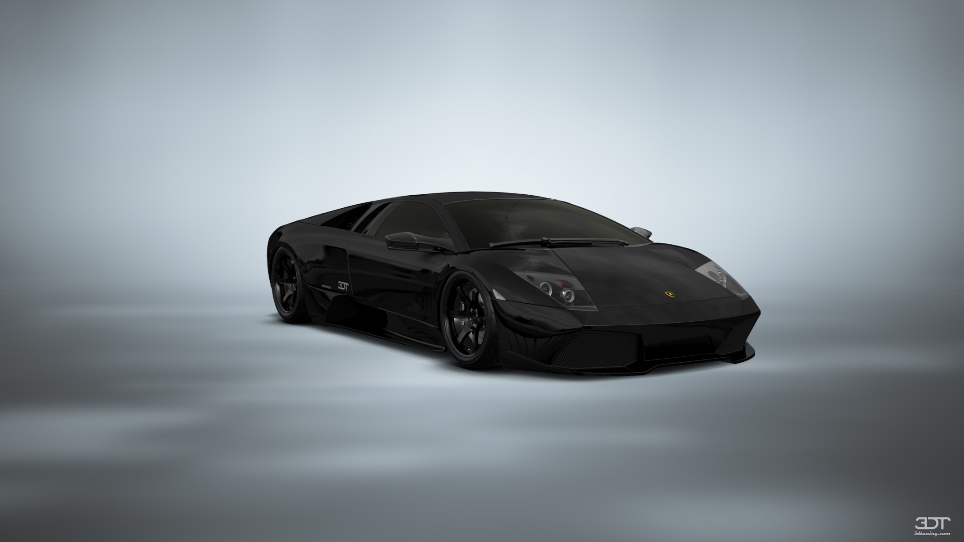 Lamborghini Murcielago 2 Door Coupe 2001 tuning