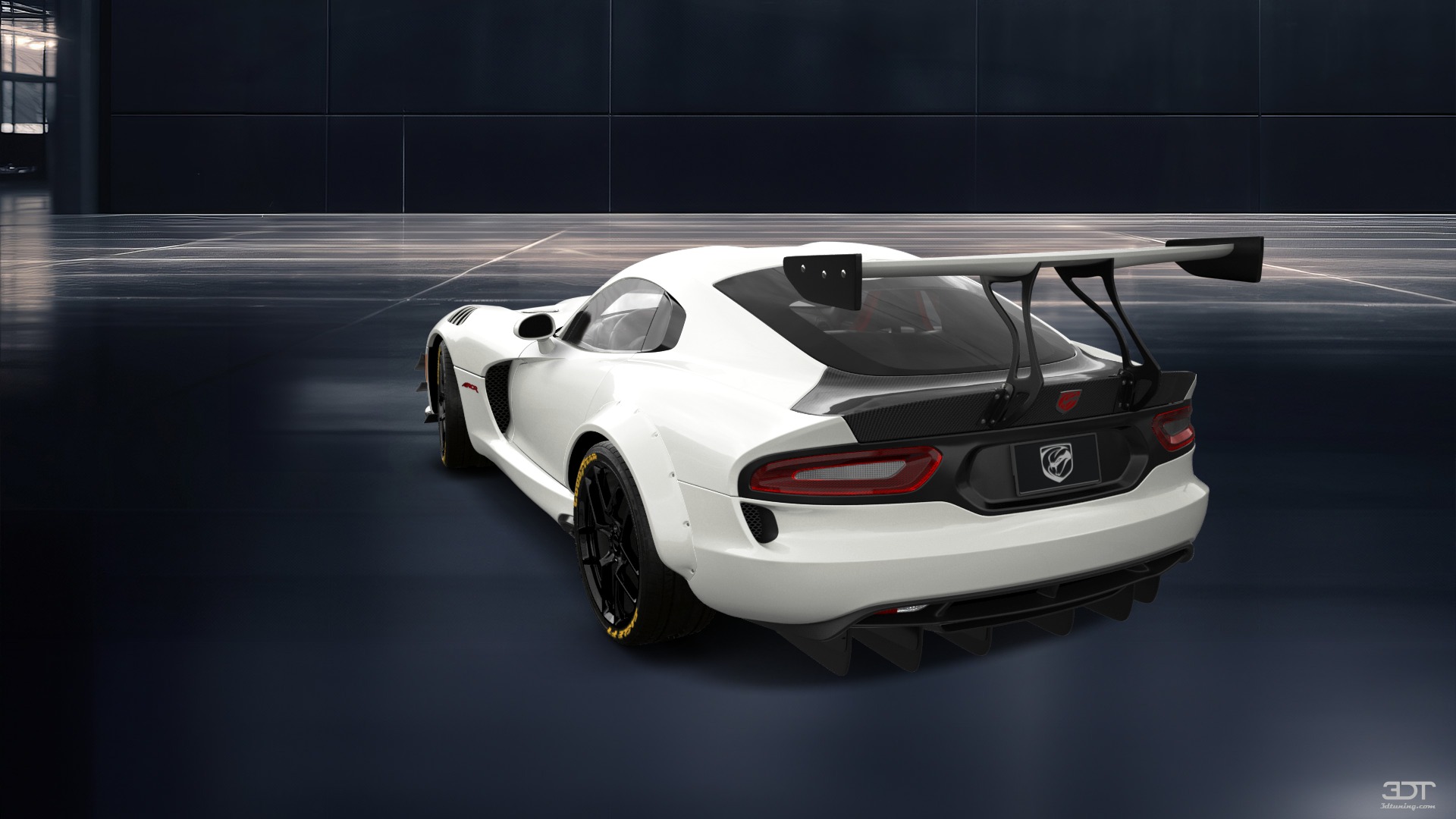 Dodge SRT Viper GTS 2 Door Coupe 2013