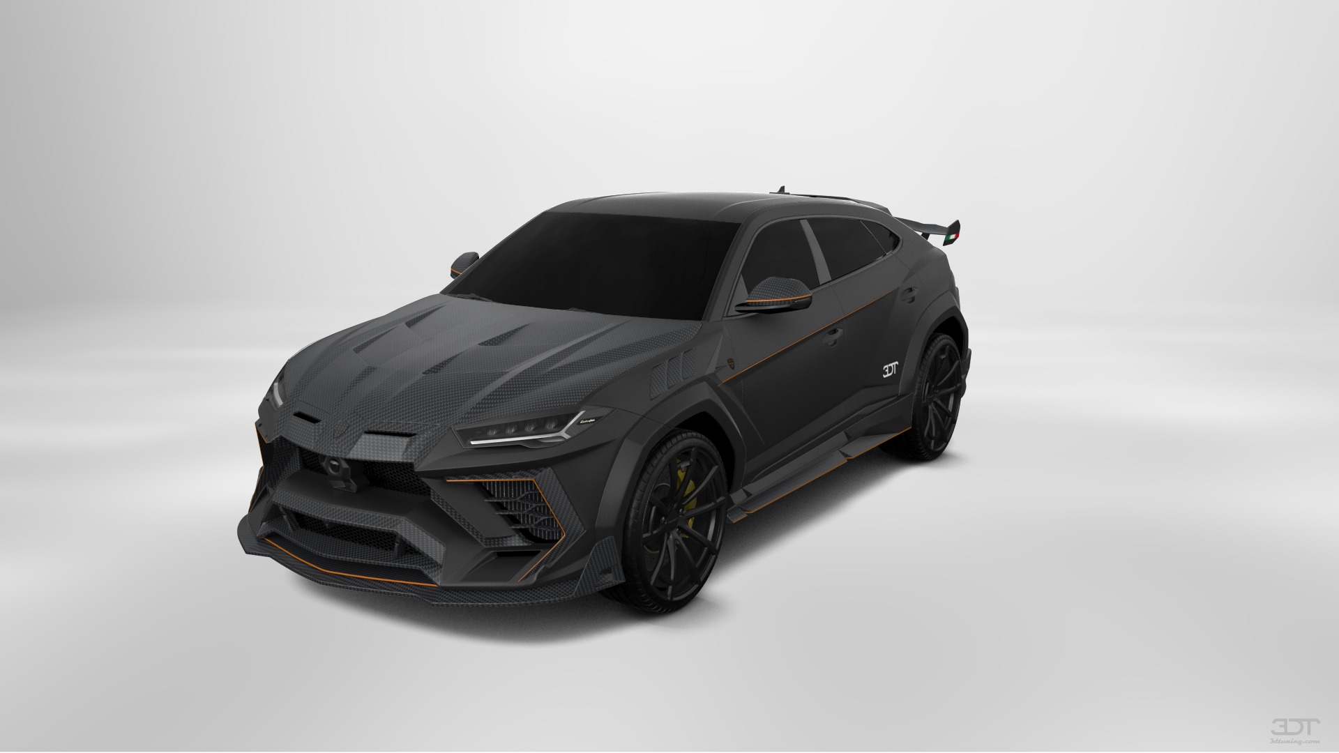 Lamborghini Urus 5 Door SUV 2019
