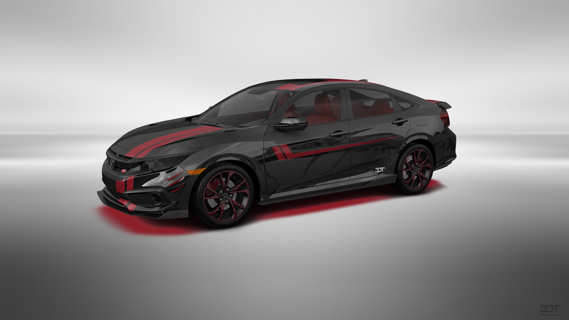 Honda Civic Sedan 2016