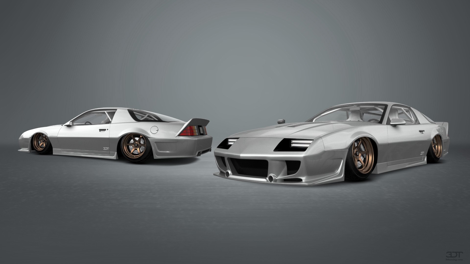 Chevrolet Camaro 2 Door Coupe 1982 tuning