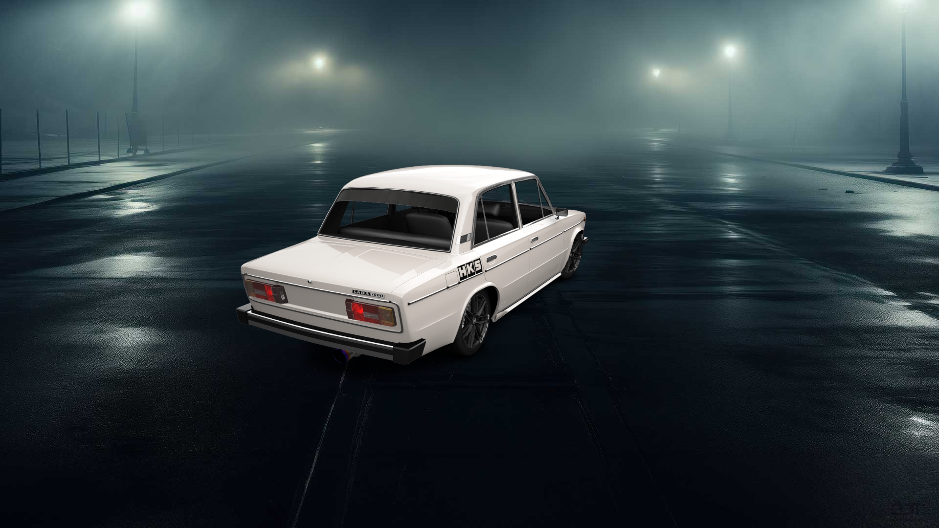 Lada 2106 Sedan 1976 tuning