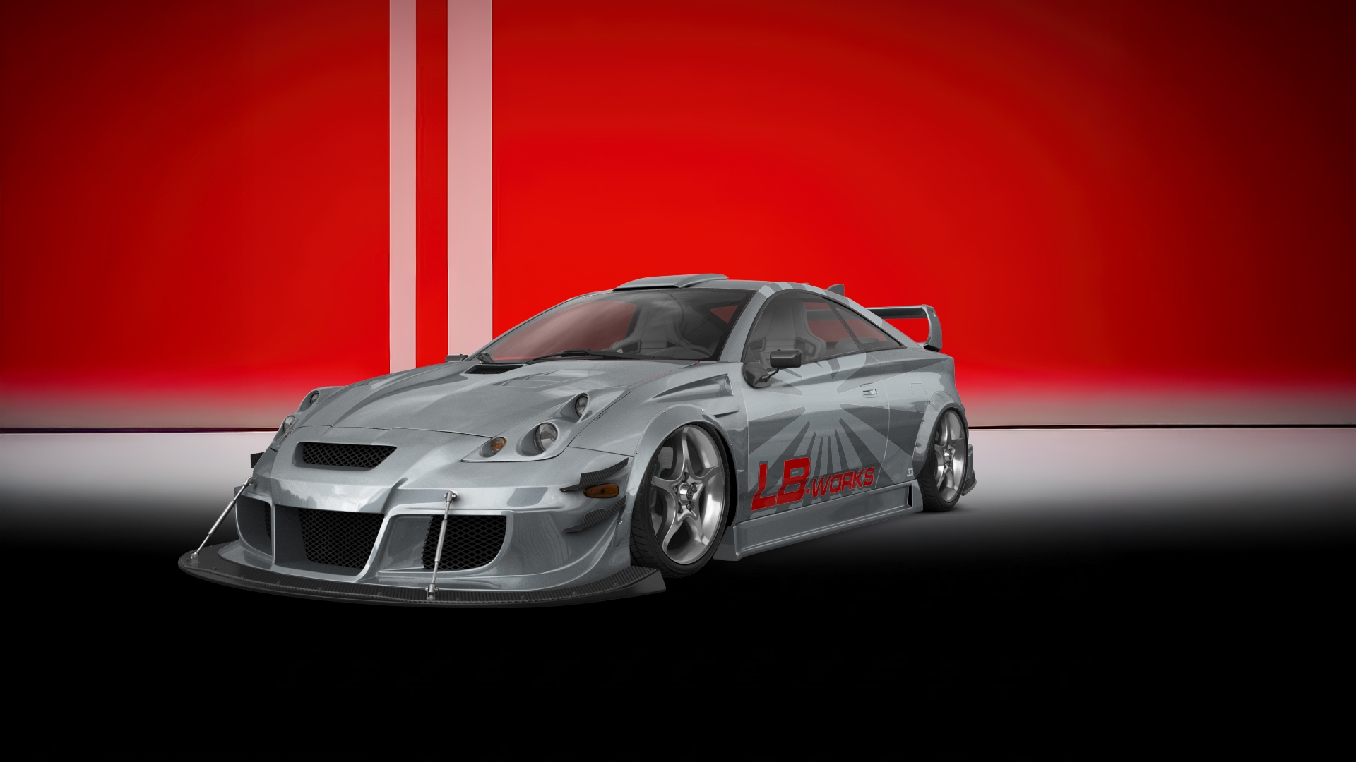 Toyota Celica 3 Door Liftback 2005 Images