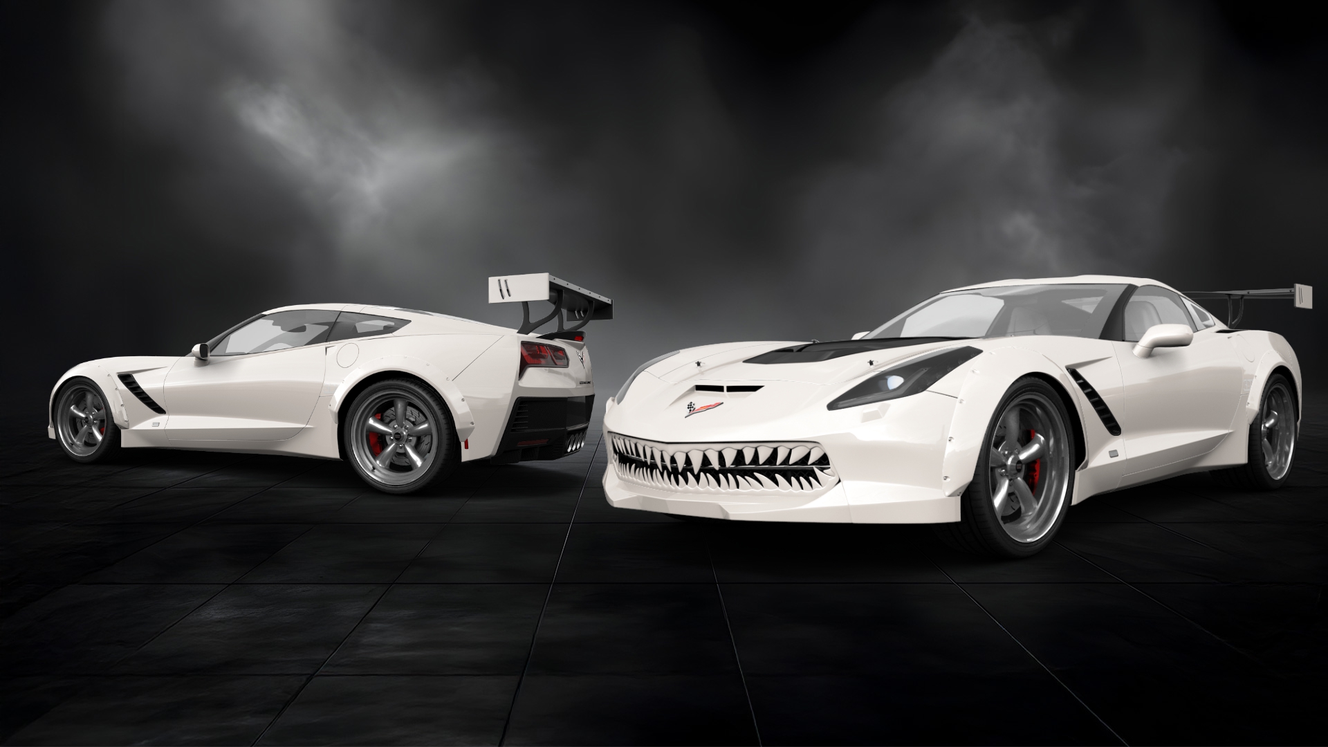 Chevrolet Corvette C7 2 Door Coupe 2015