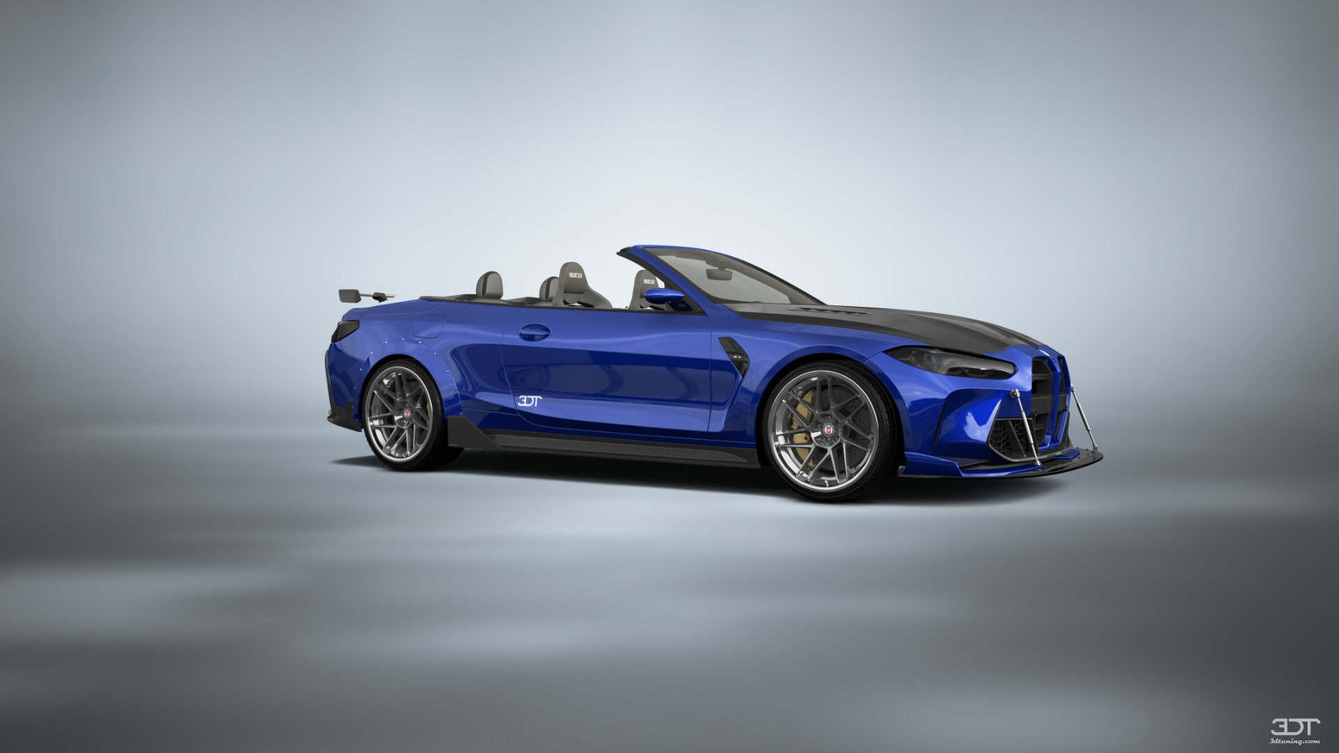 BMW M4 2 Door Convertible 2022