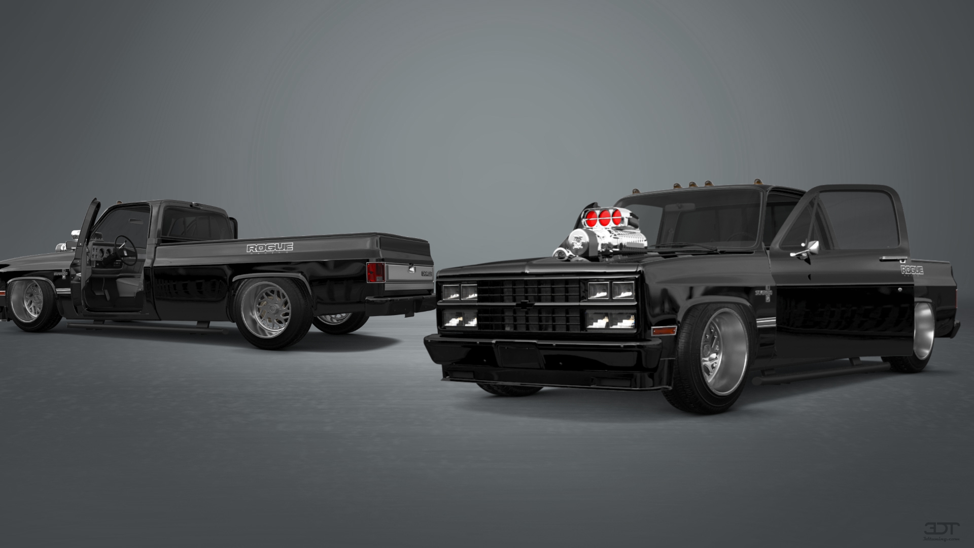 Chevrolet Silverado C-10 3 Door SUV 1981