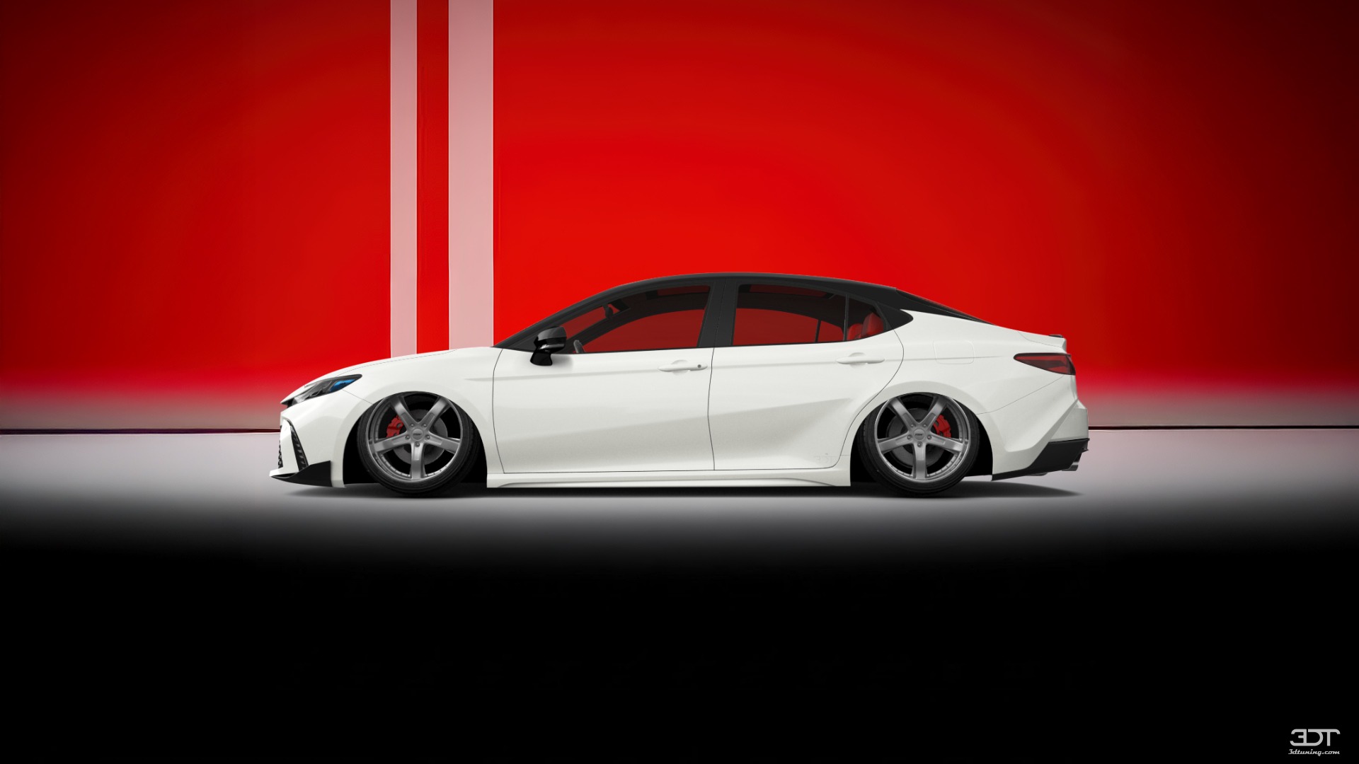 Toyota Camry Sedan 2025