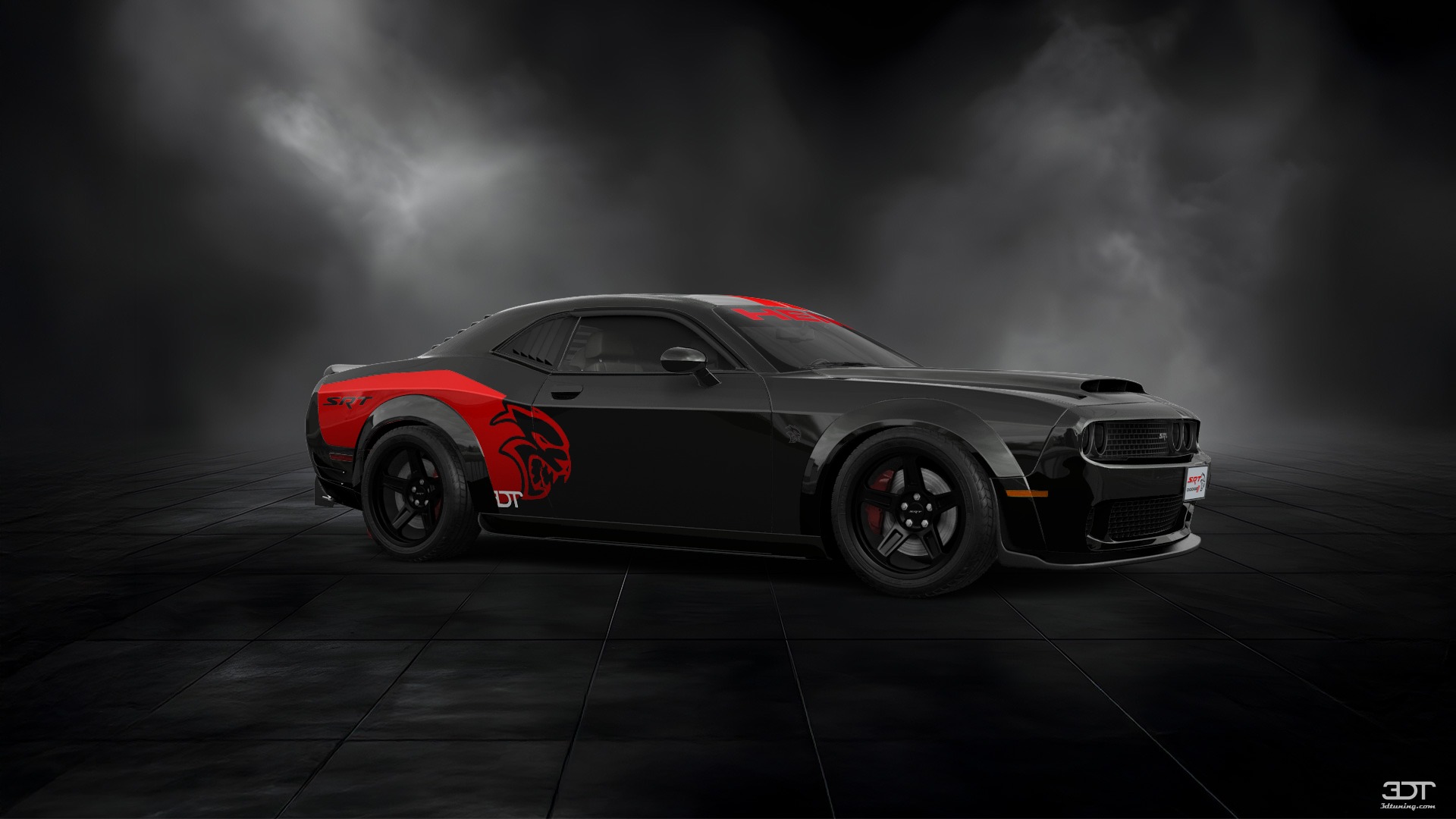 Dodge Challenger 2 Door Coupe 2015