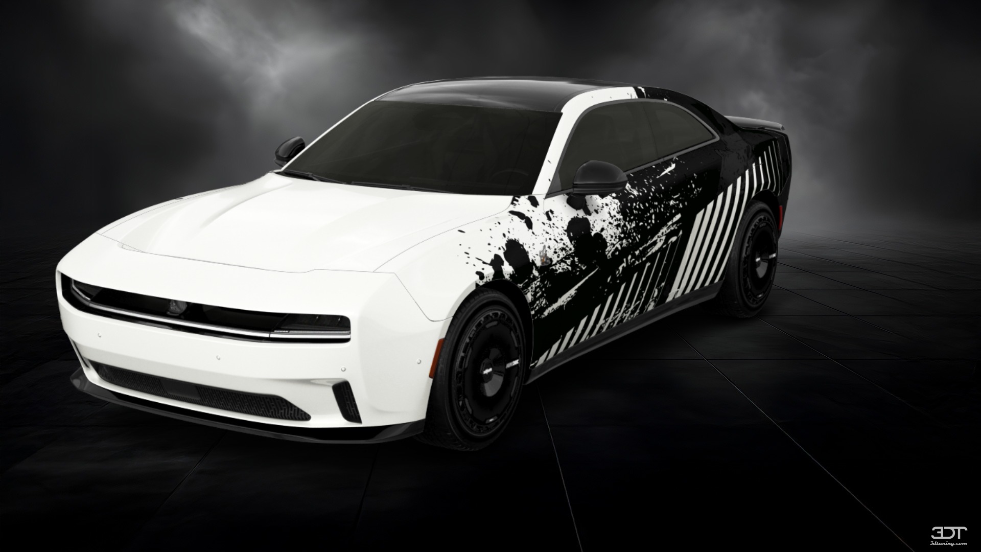 Dodge Charger 2 Door Coupe 2024 tuning