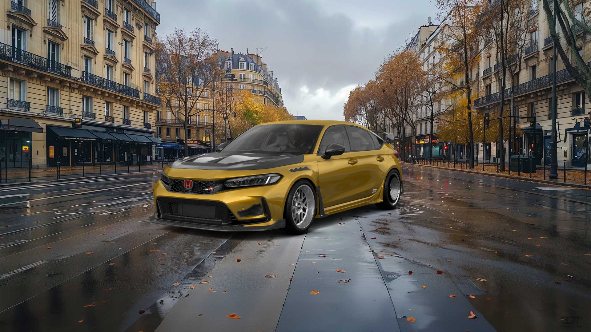 Honda Civic Type R 5 Door Liftback 2022