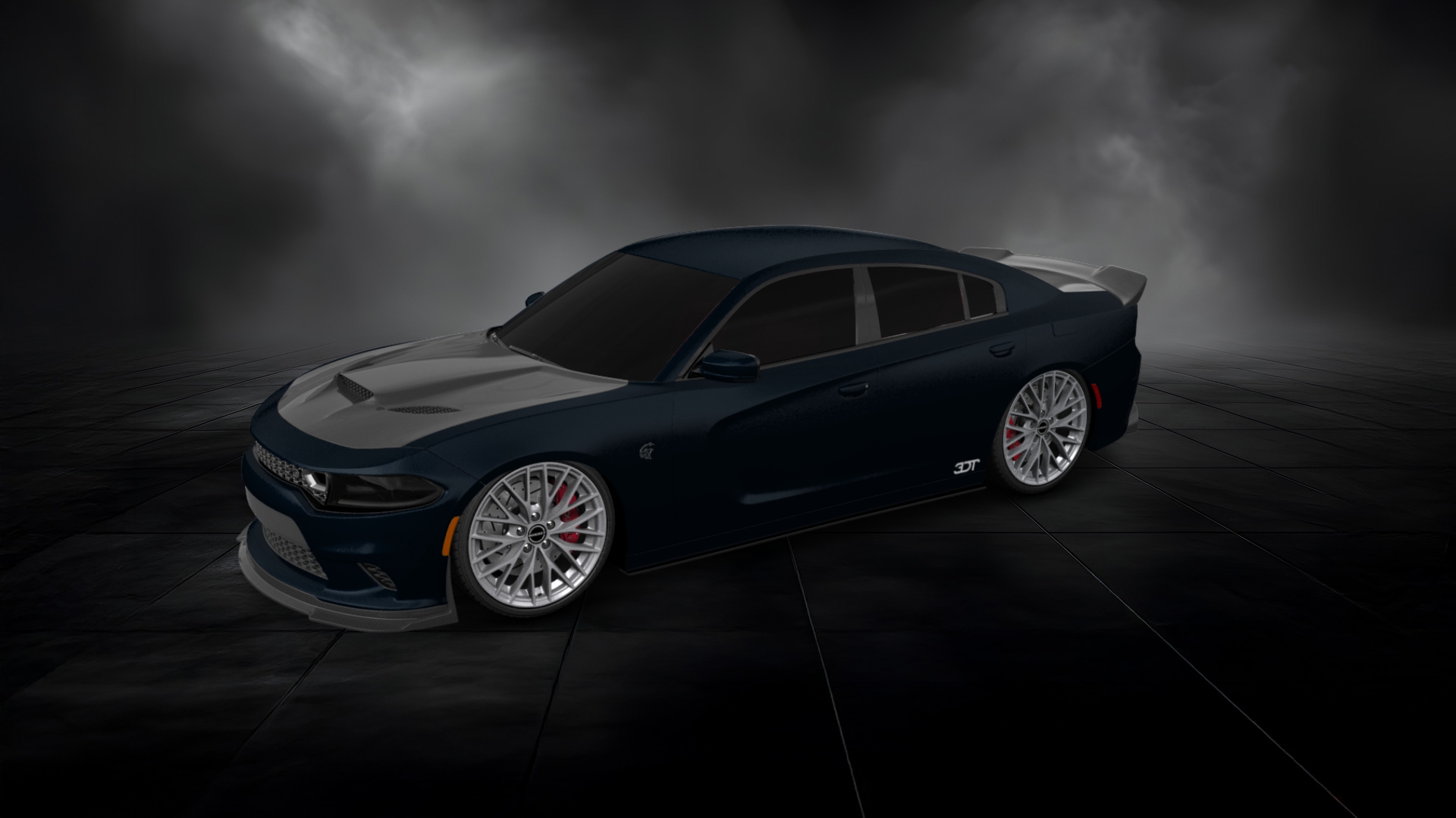 Dodge Charger 4 Door Saloon 2015