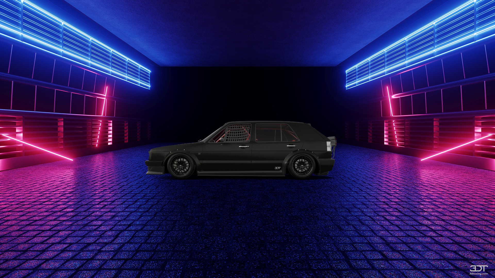 Volkswagen Golf Mk2 5 Door Hatchback 1983 Images