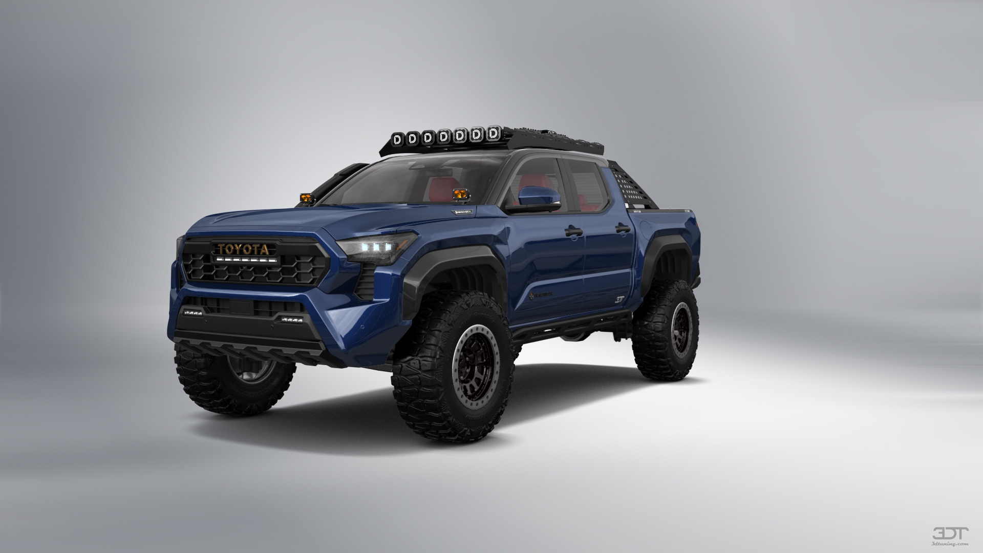 Toyota Tacoma Crew Cab 4 Door pickup truck 2024