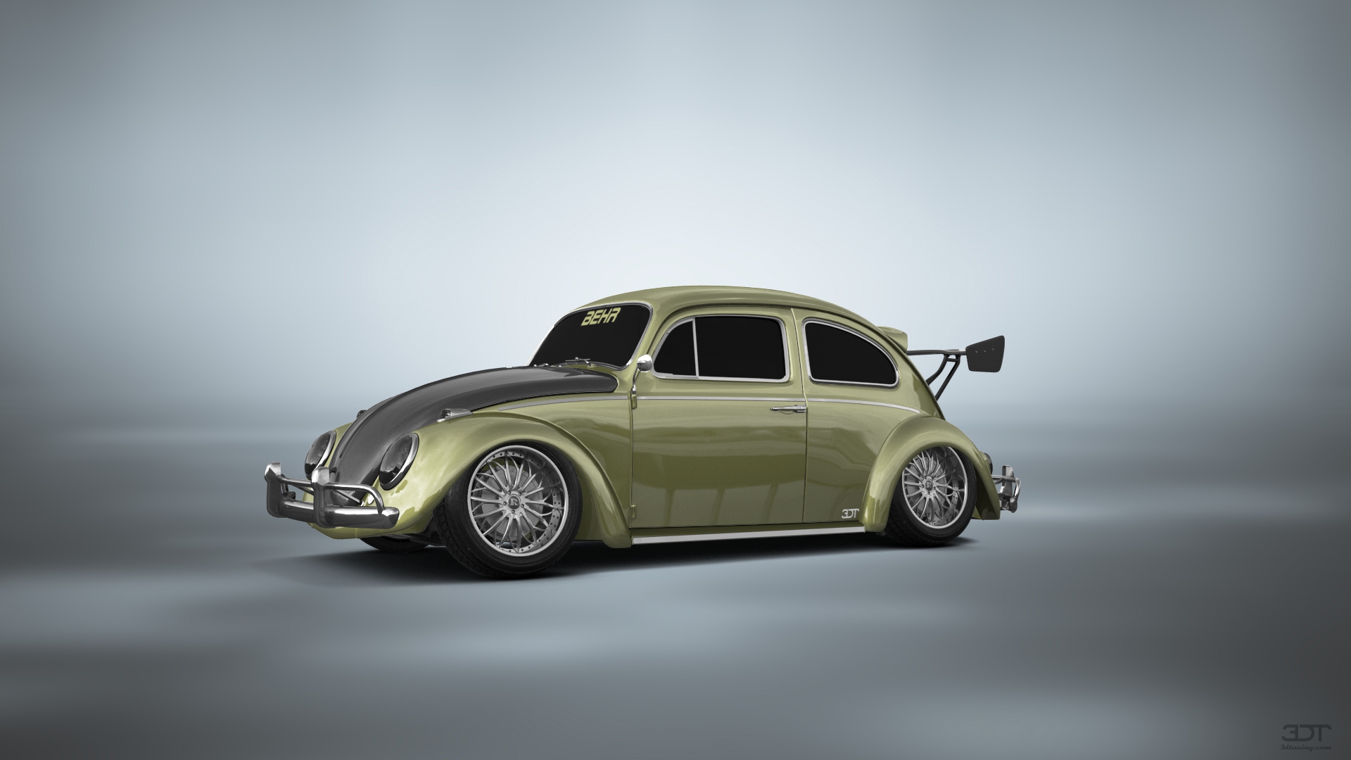 Volkswagen Beetle Saloon 1964