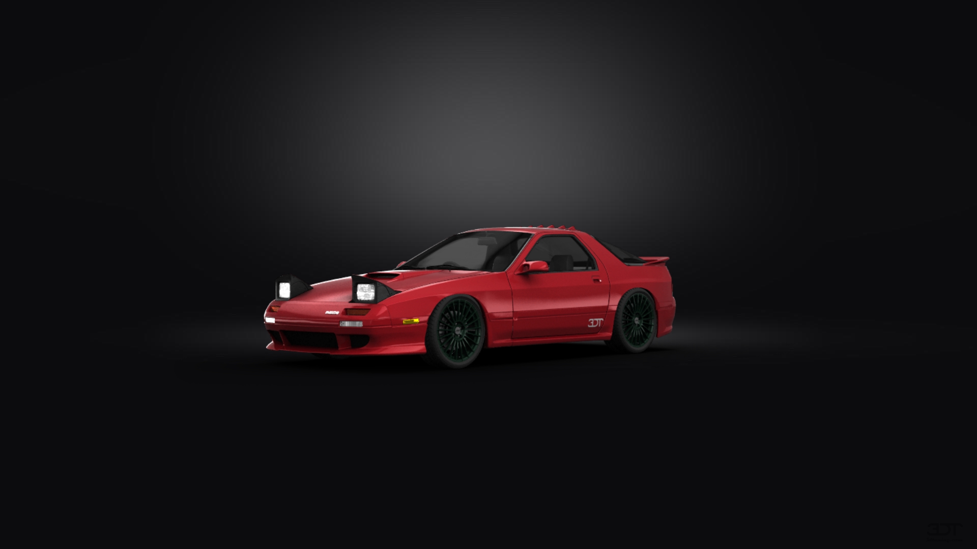 Mazda Savanna RX-7 Coupe 1990