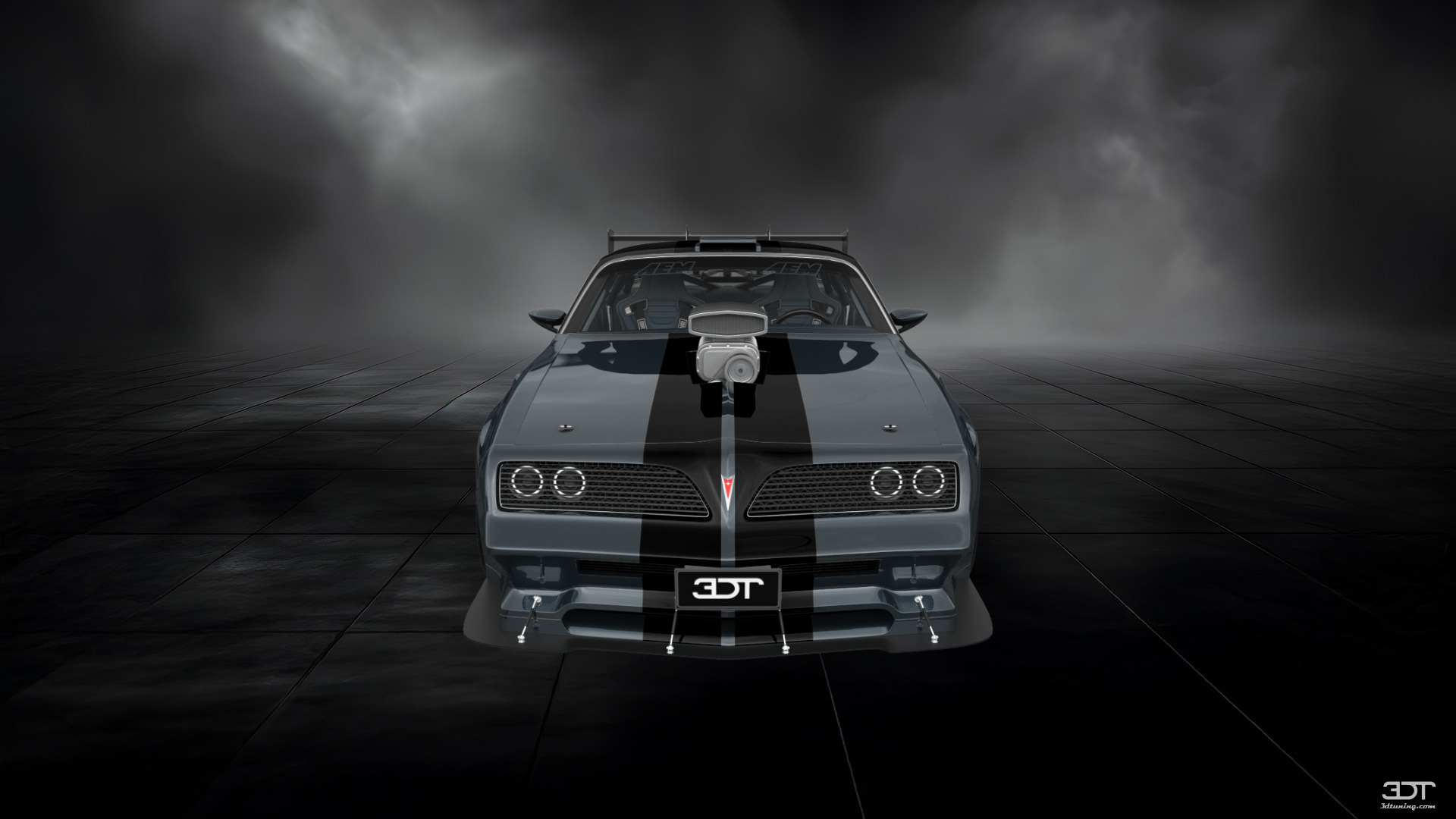 Pontiac Firebird 2 Door Coupe 1977