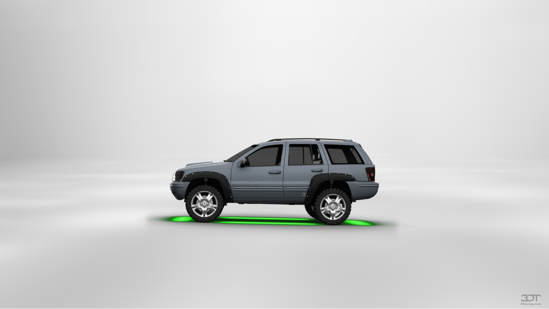 Jeep Grand Cherokee SUV 2001