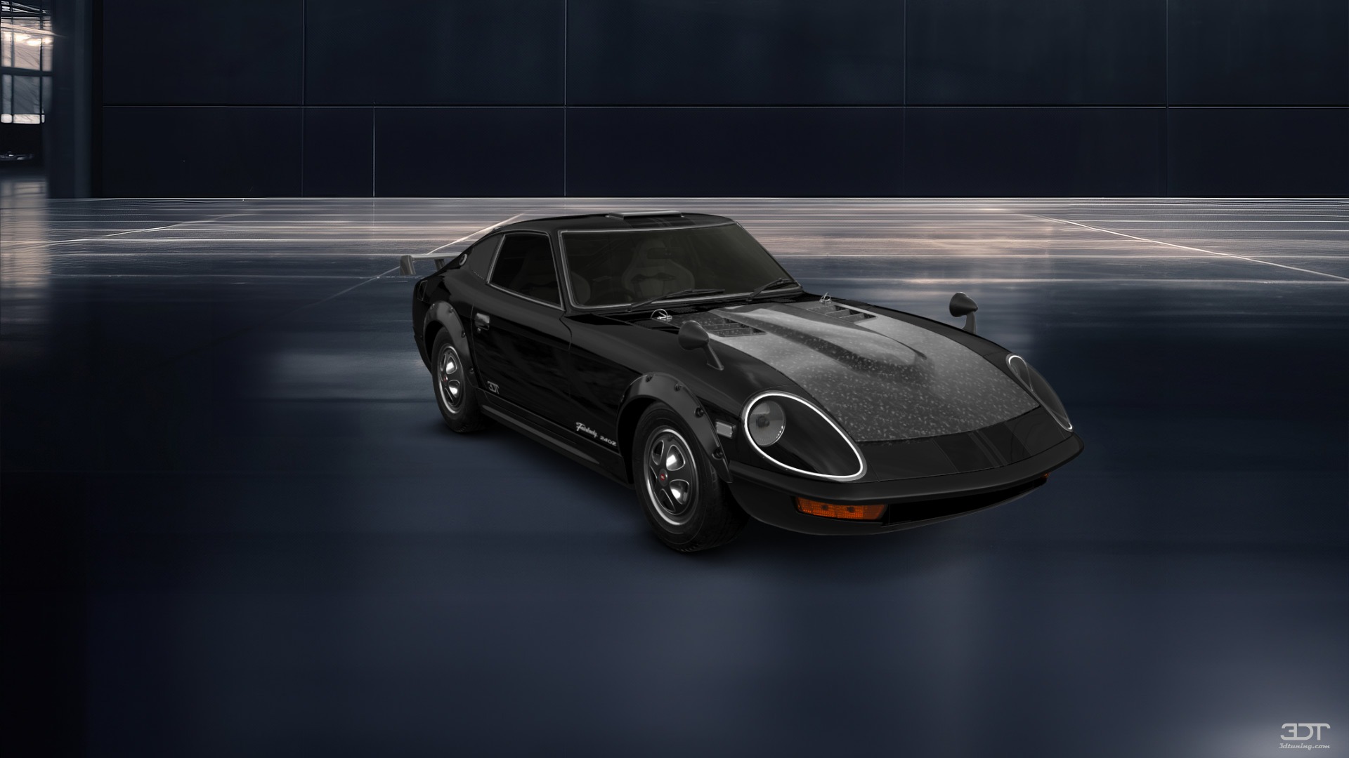Nissan Fairlady 240Z 3 Door Coupe 1969