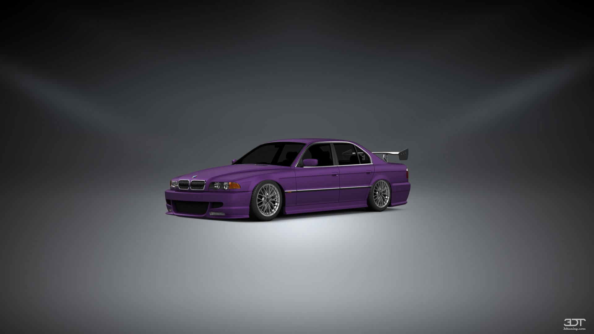 BMW 7 Series Sedan 1998 tuning