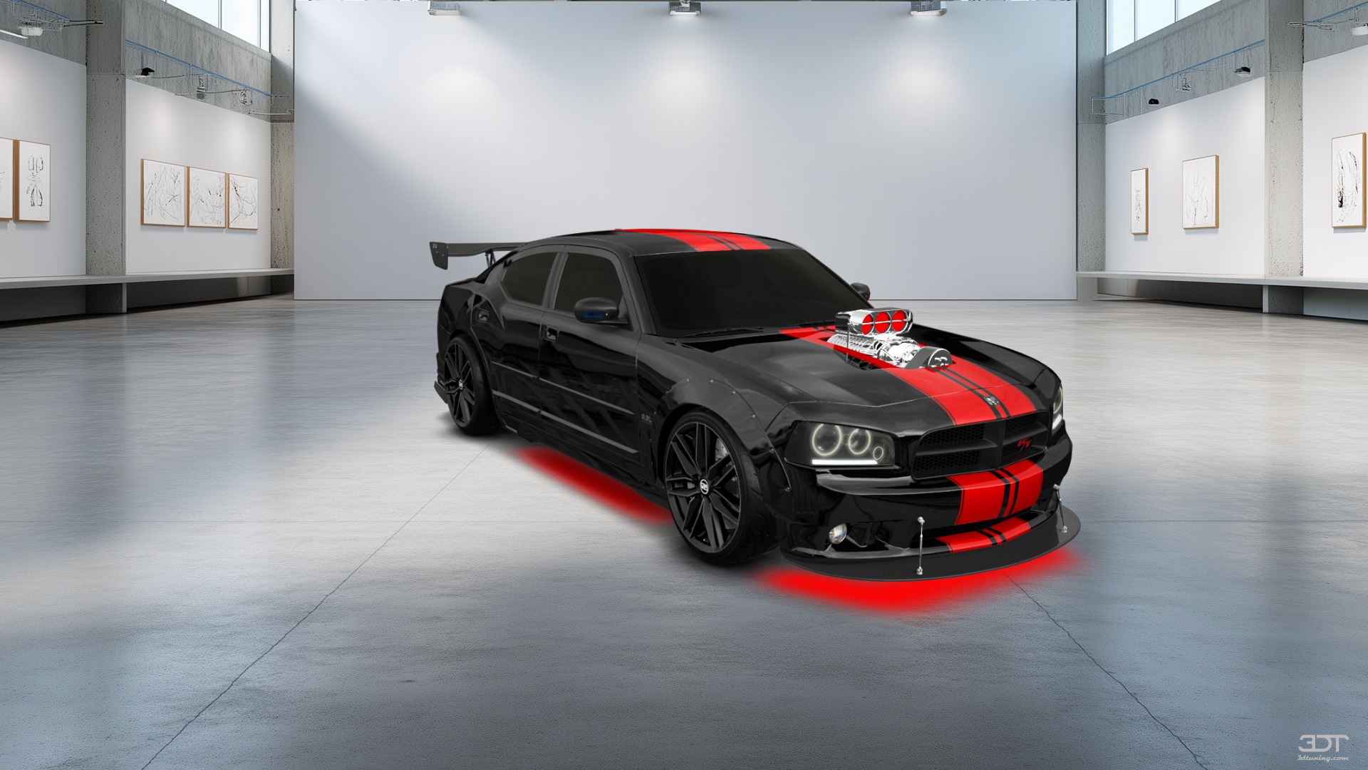 Dodge Charger Se Sedan 2006 Images