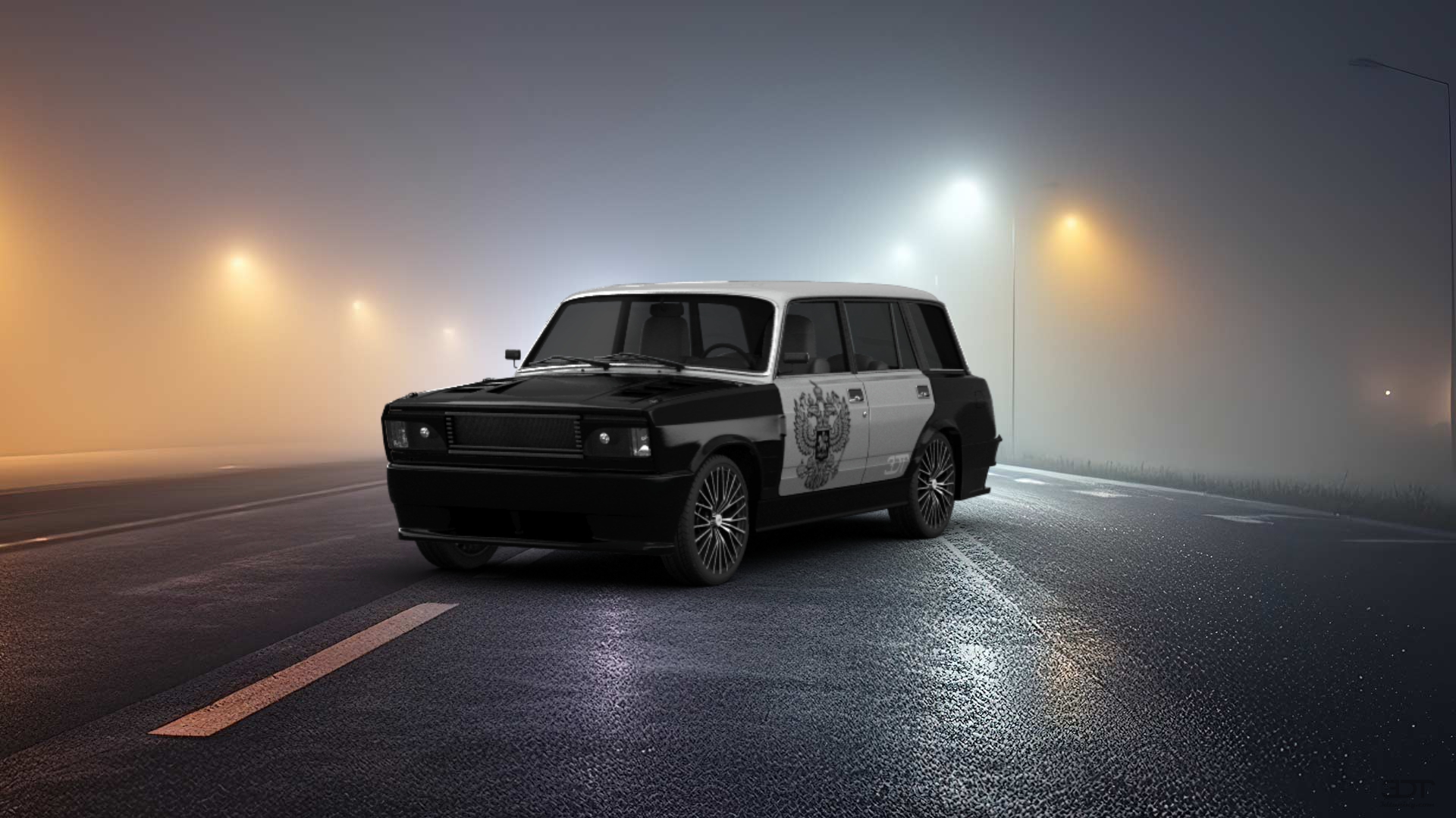 Lada 2104 Wagon 1984