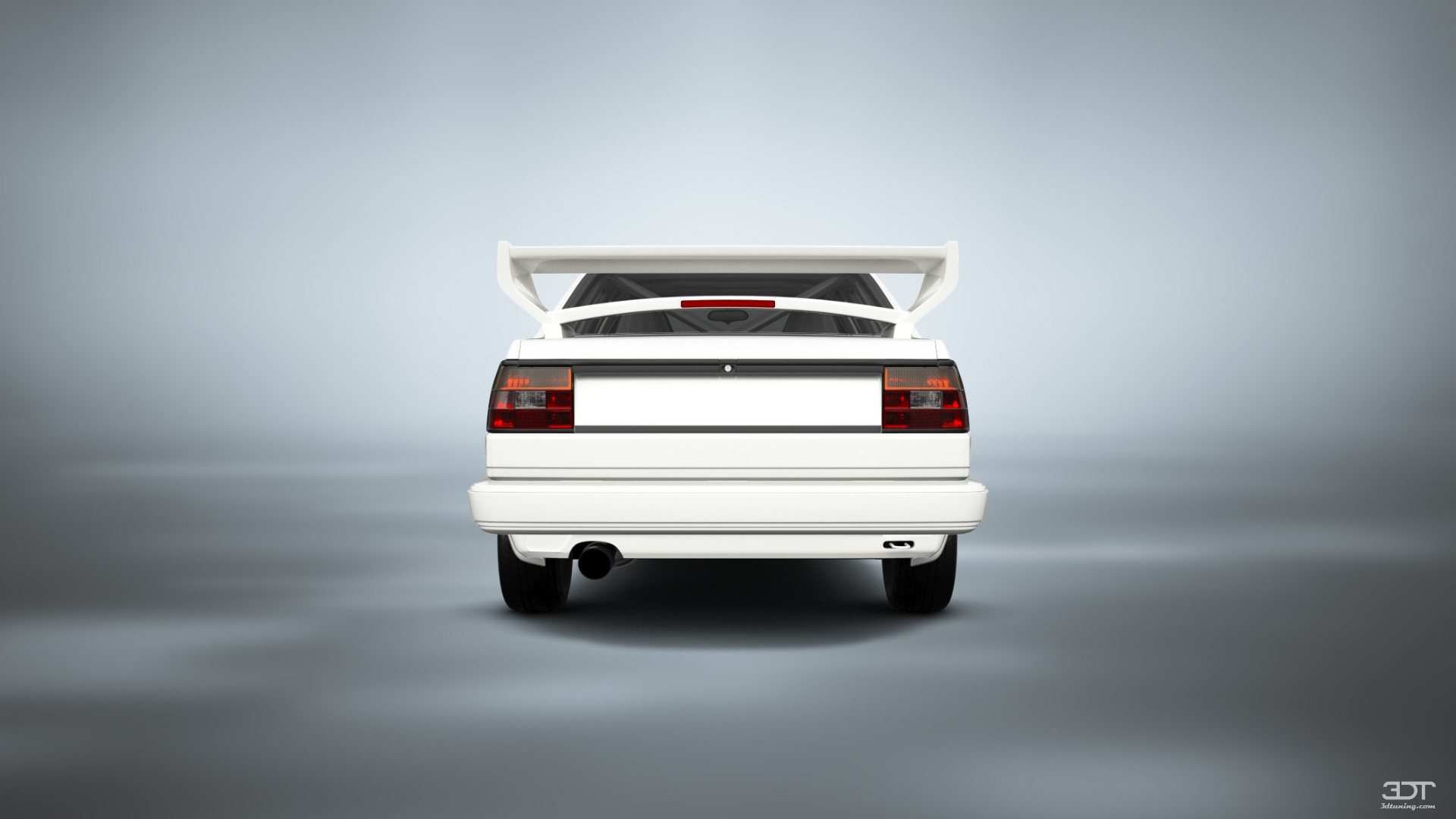 Volkswagen Jetta A2 (mk2) 4 Door Saloon 1985 Images