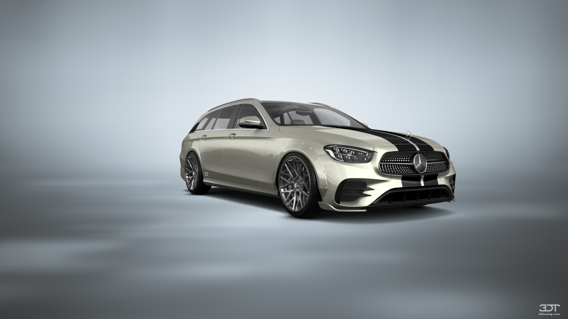 Mercedes E-Class Estate 2021